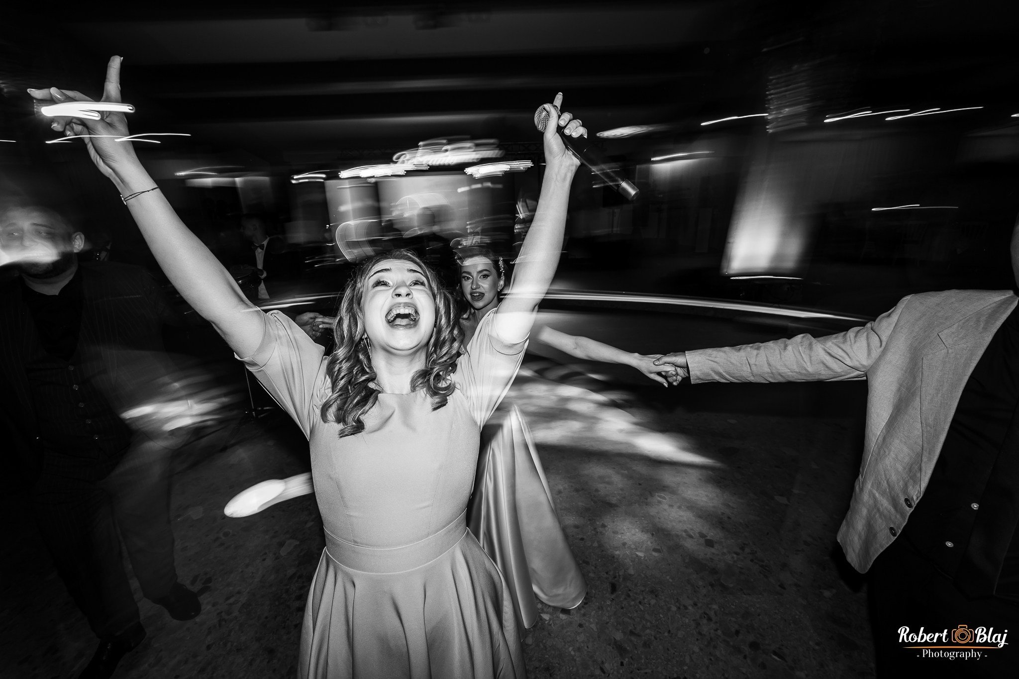 Anca & Florin. Robert Blaj - Fotograf Nuntă Iași