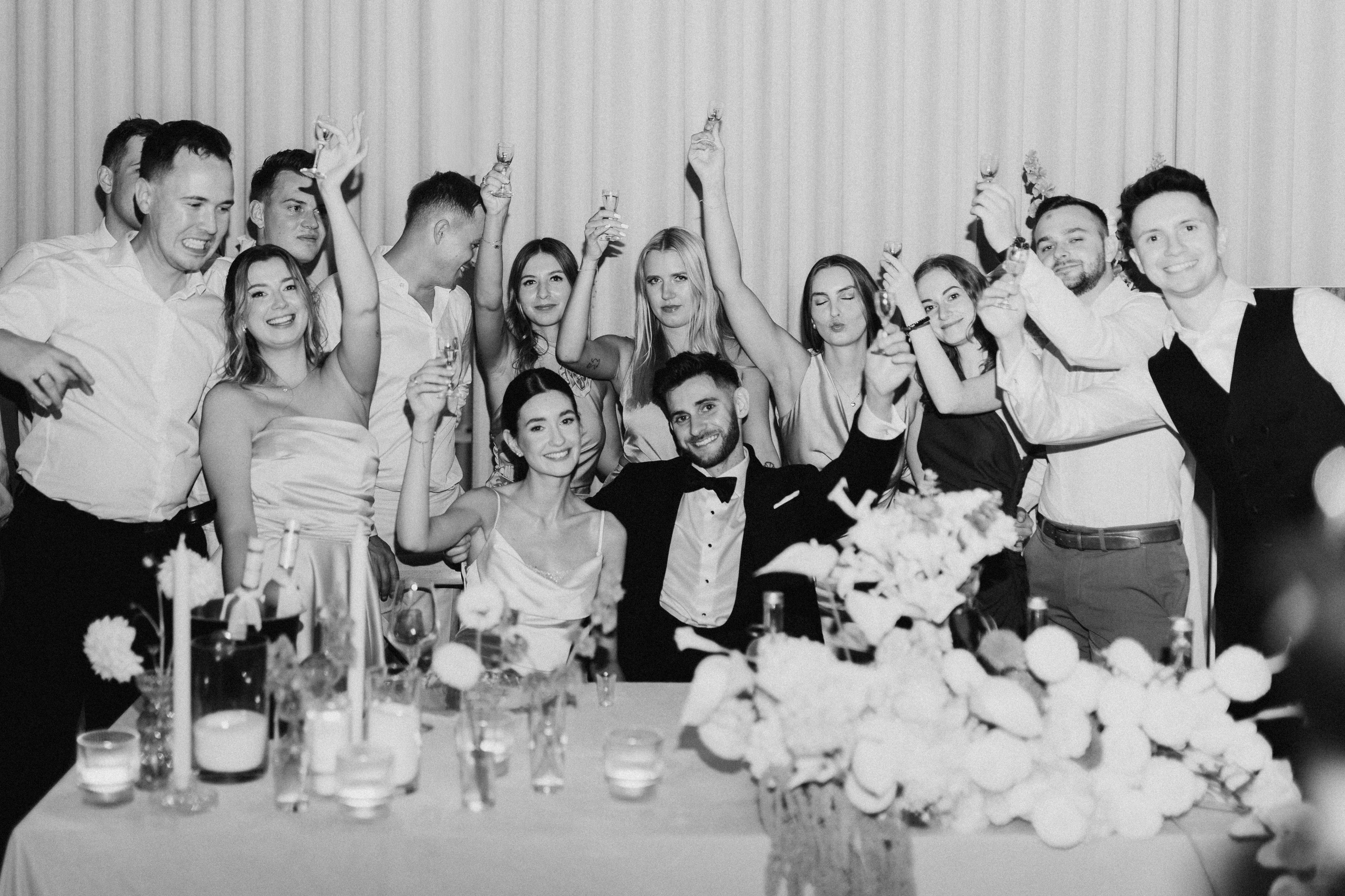 naturalny reportaż ślubny boho