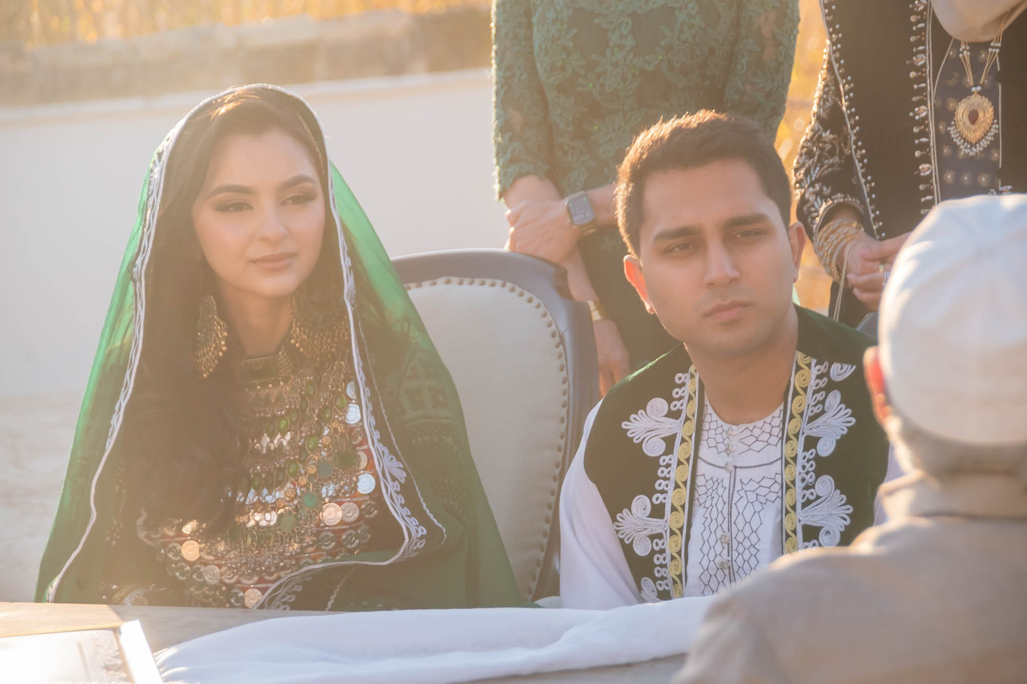 Boda pakistaní de Sabrina y Fawaz · Bodega Vilasira, Requena · Javier Poveda