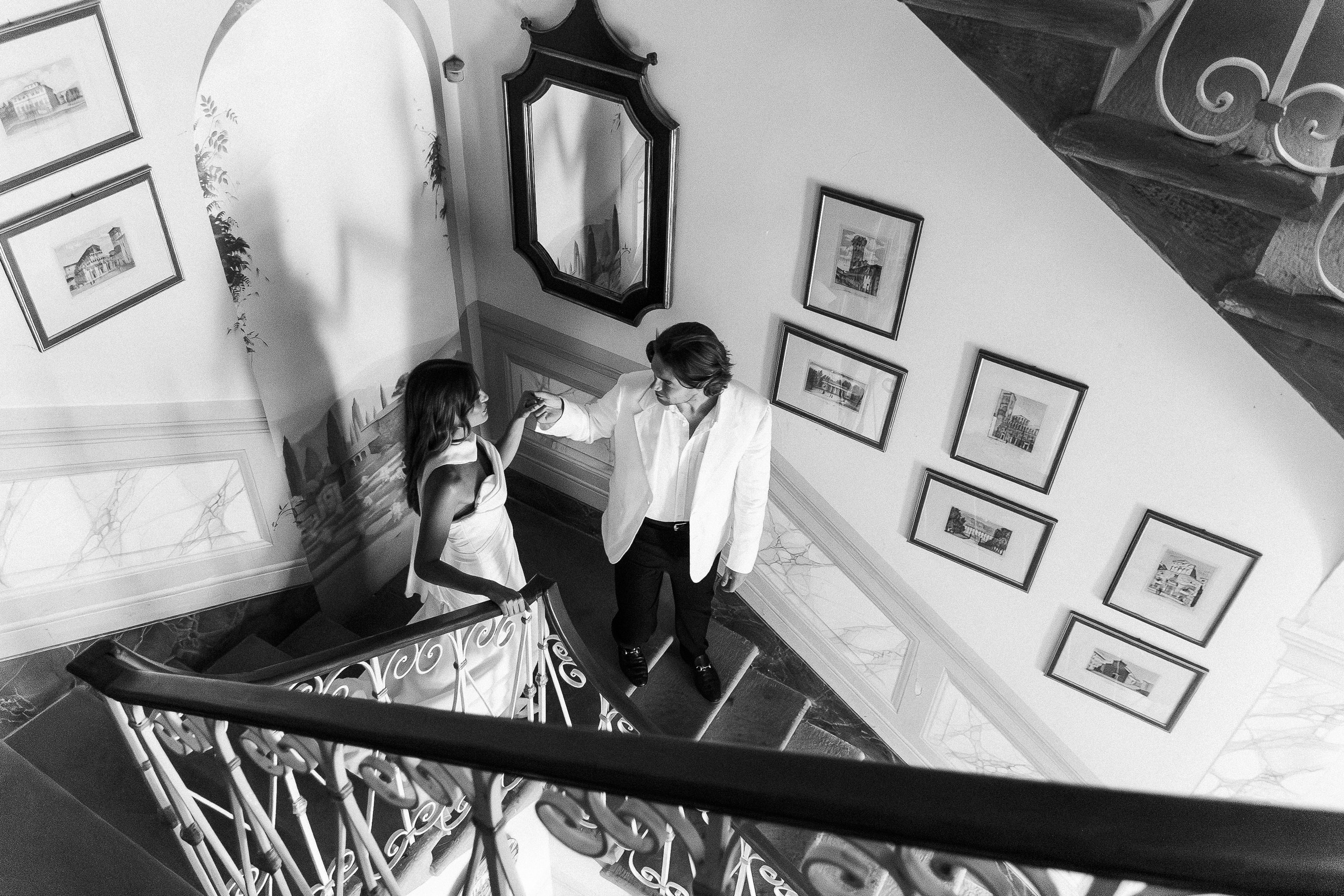 Wedding. Wedding and elopement photographer Italy Tuscany Como Milan Pavia Marija Galaka