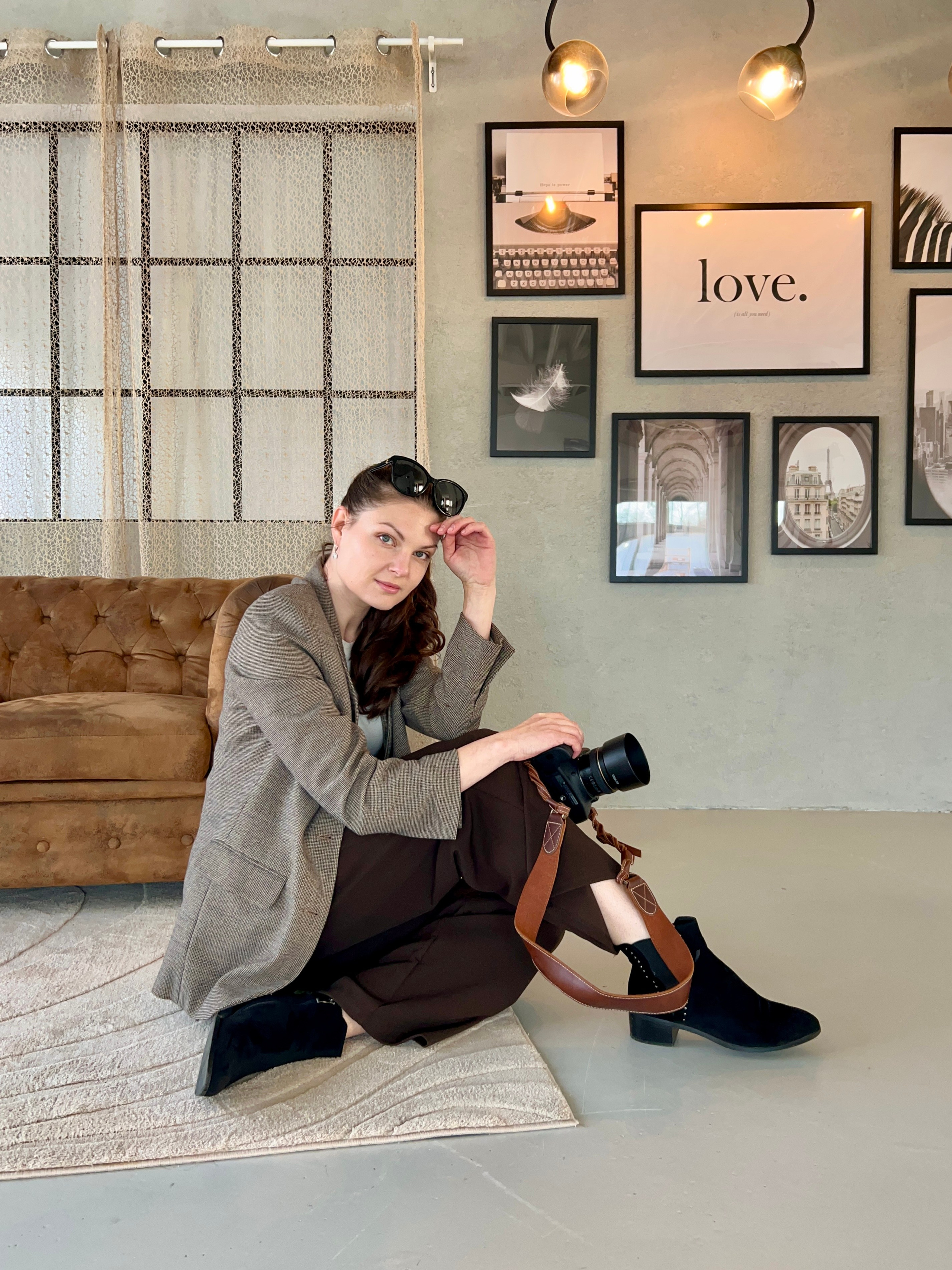Businessfotografie, Personal Branding & Bildkonzepte | Daria Kurchenko | Heilbronn & Umgebung