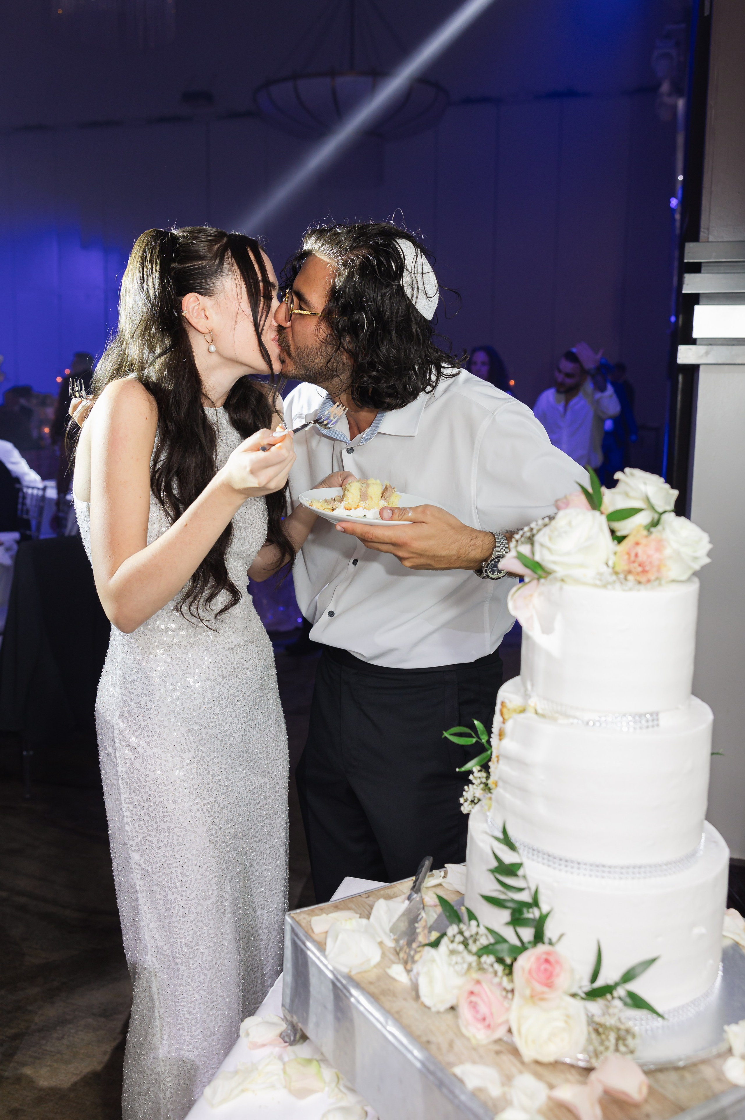 Two Worlds, One Heart | Renata & Aviran’s Joyful Celebration. YES I DO PRODUCTION — Wedding photography&videography