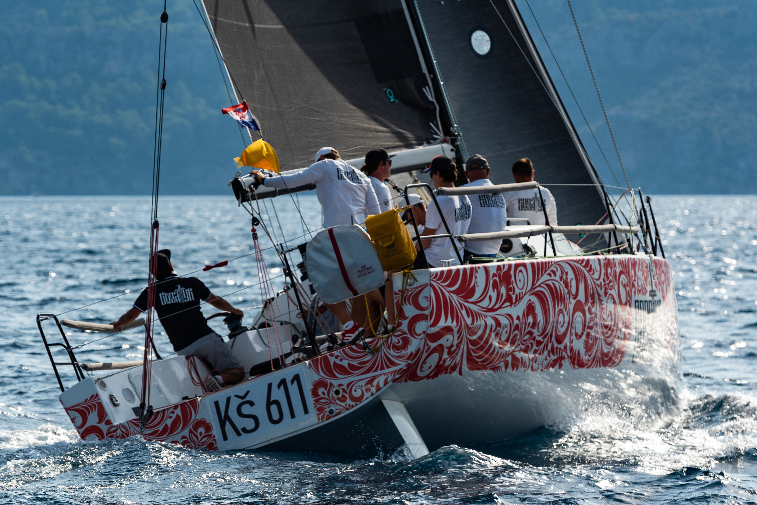 Yachting races. SeaYou.Agency | Nautical Media