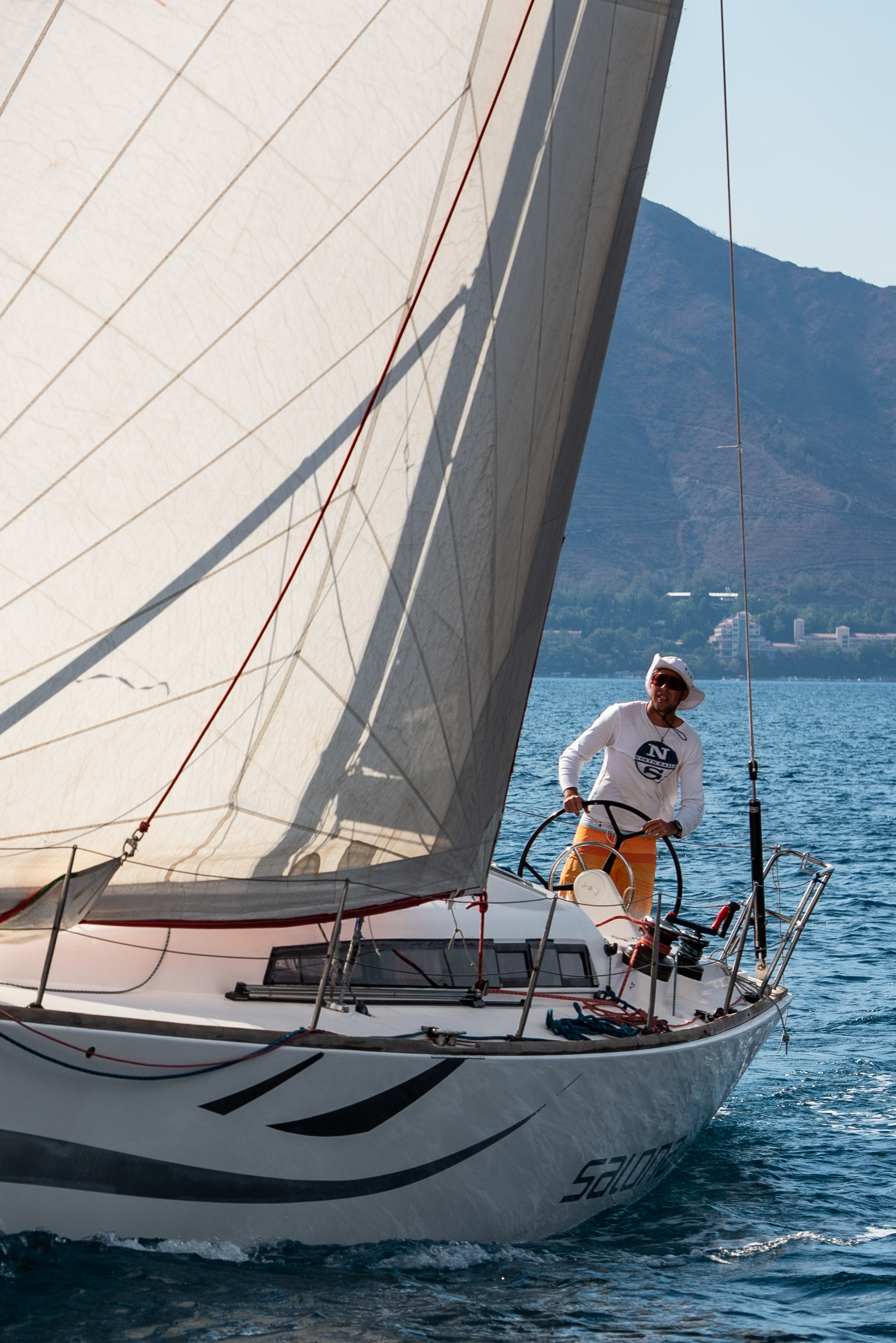 Yachting races. SeaYou.Agency | Nautical Media