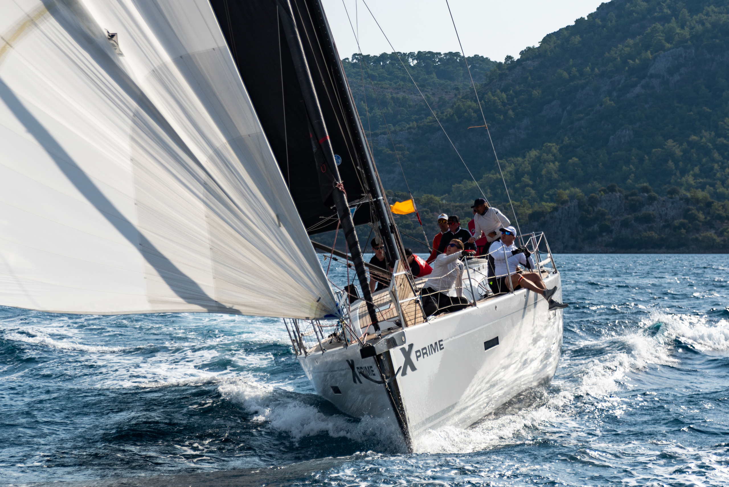 Yachting races. SeaYou.Agency | Nautical Media