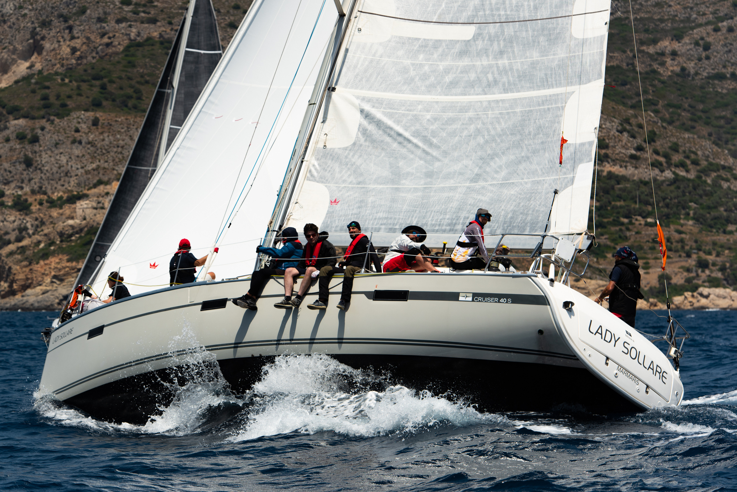 Yachting races. SeaYou.Agency | Nautical Media