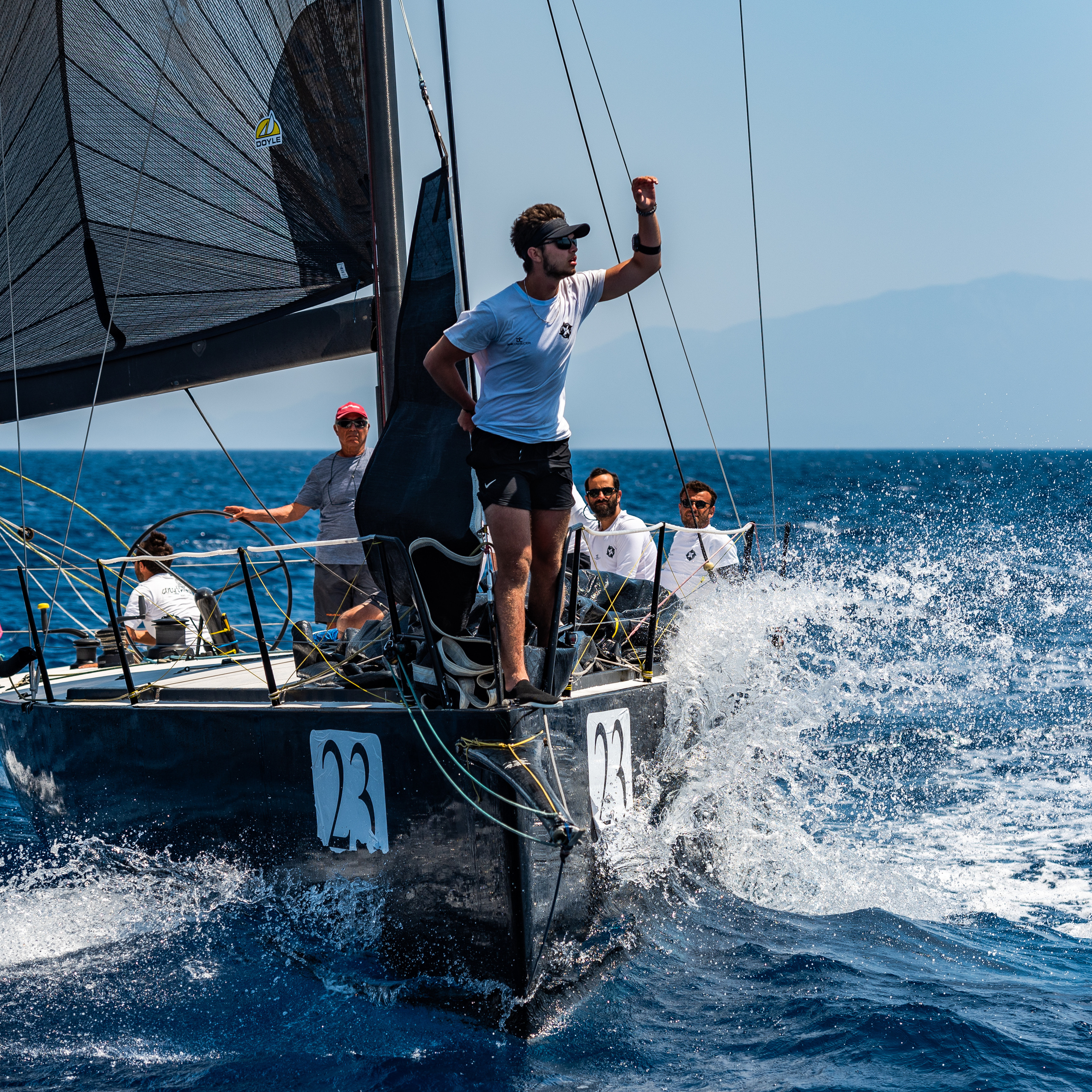 Yachting races. SeaYou.Agency | Nautical Media