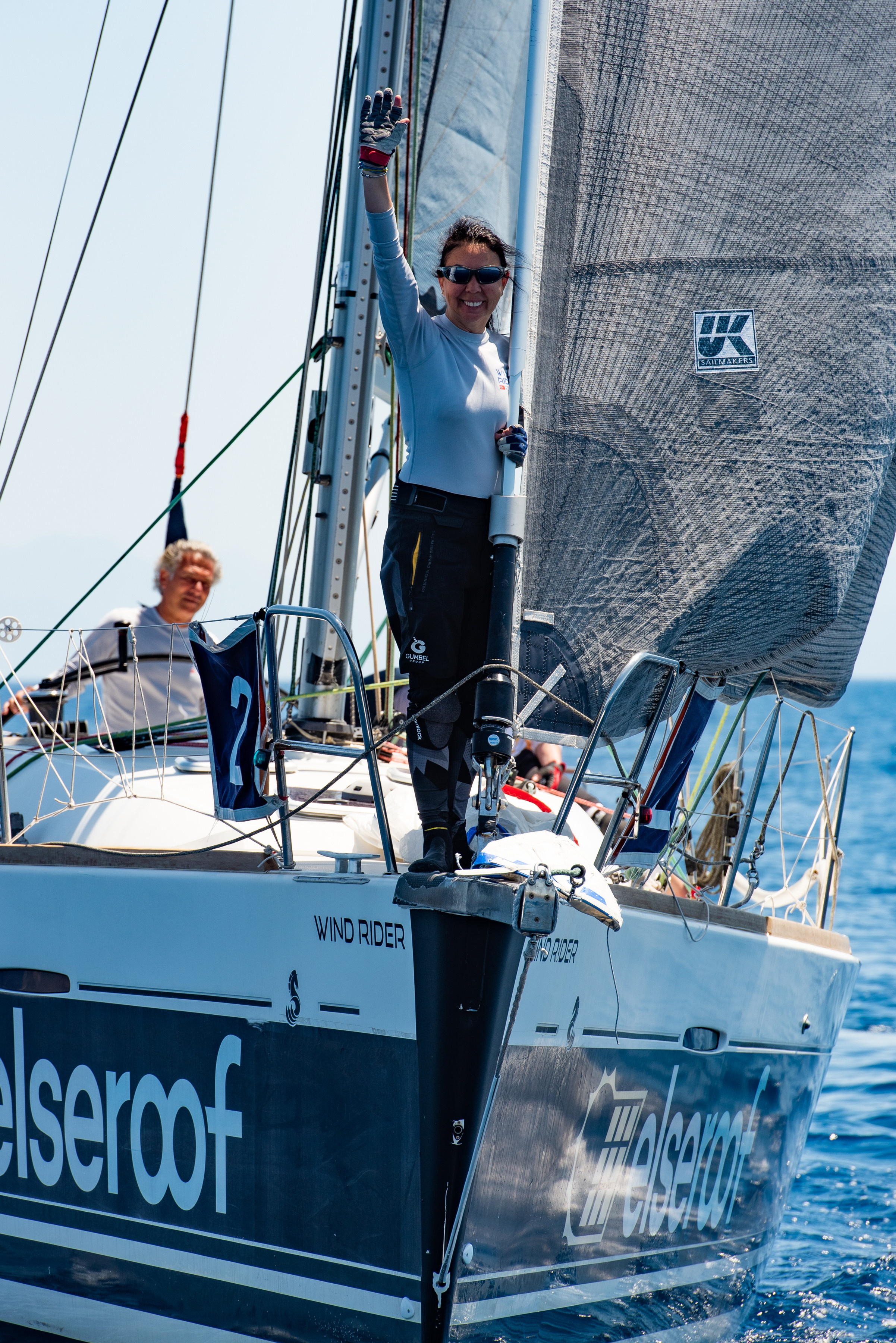 Yachting races. SeaYou.Agency | Nautical Media