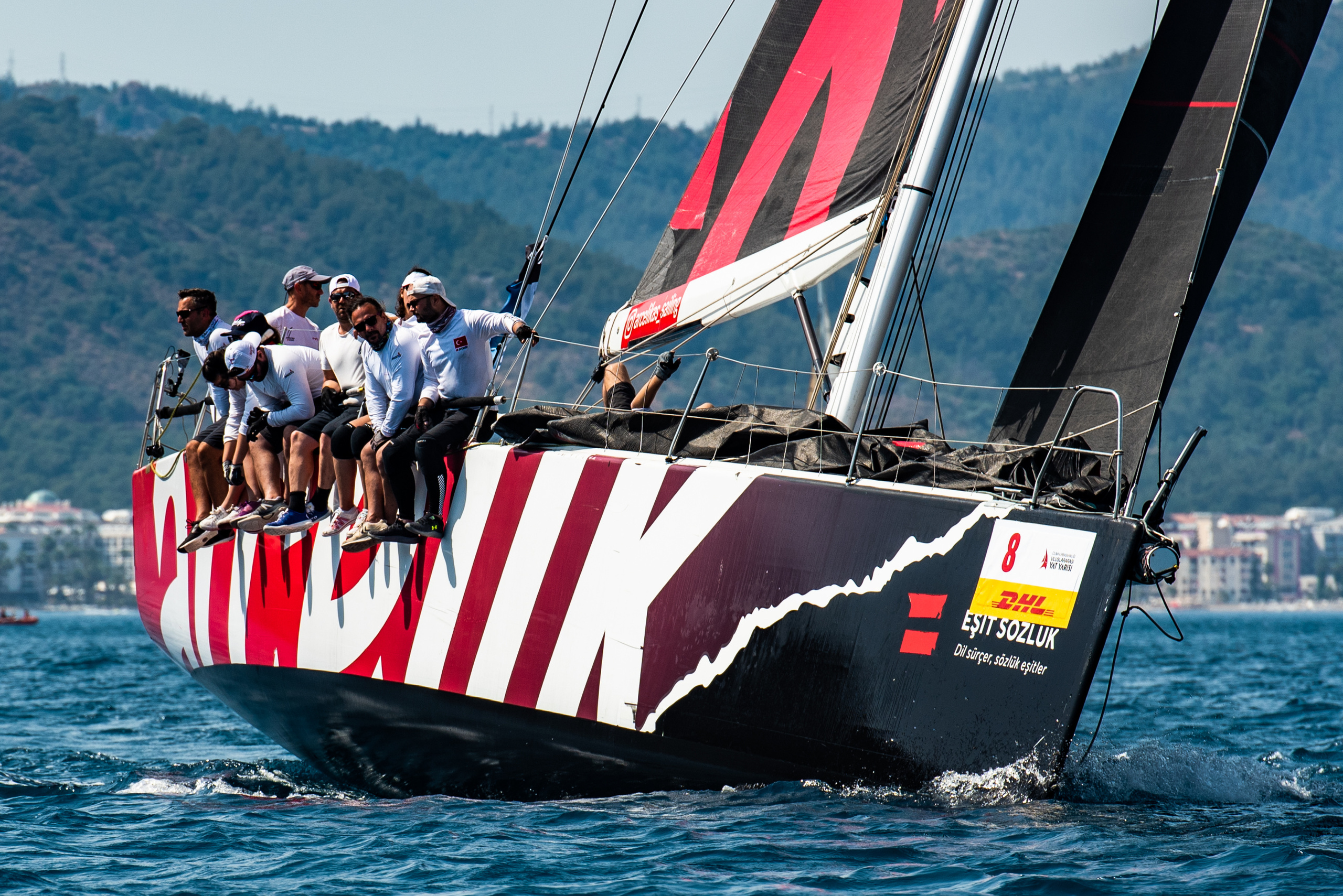 Yachting races. SeaYou.Agency | Nautical Media