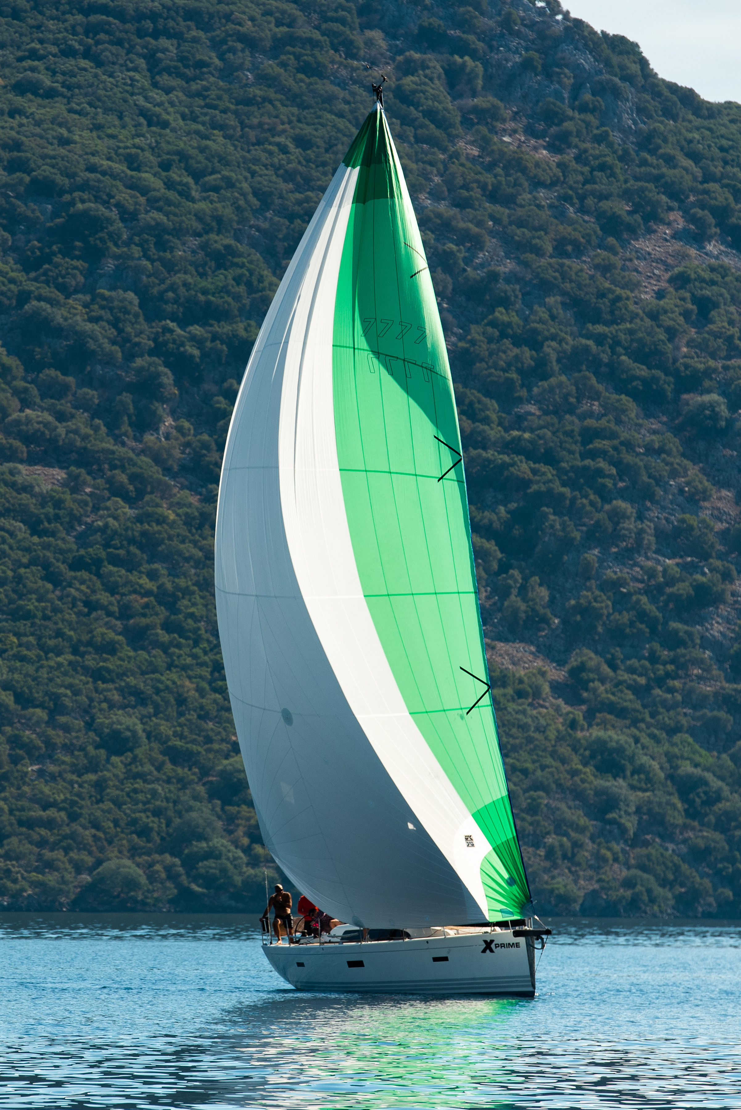 Yachting races. SeaYou.Agency | Nautical Media