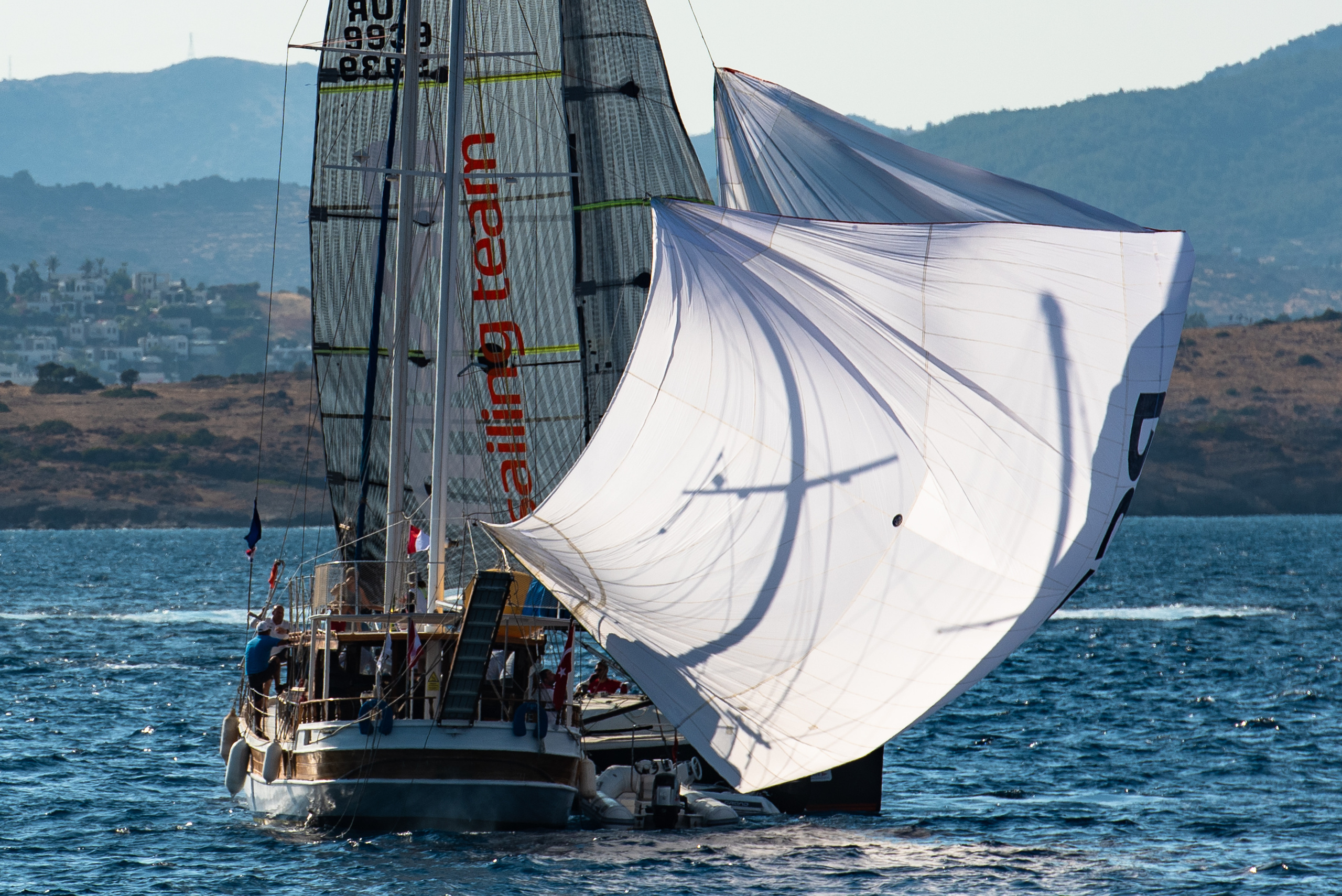 Yachting races. SeaYou.Agency | Nautical Media