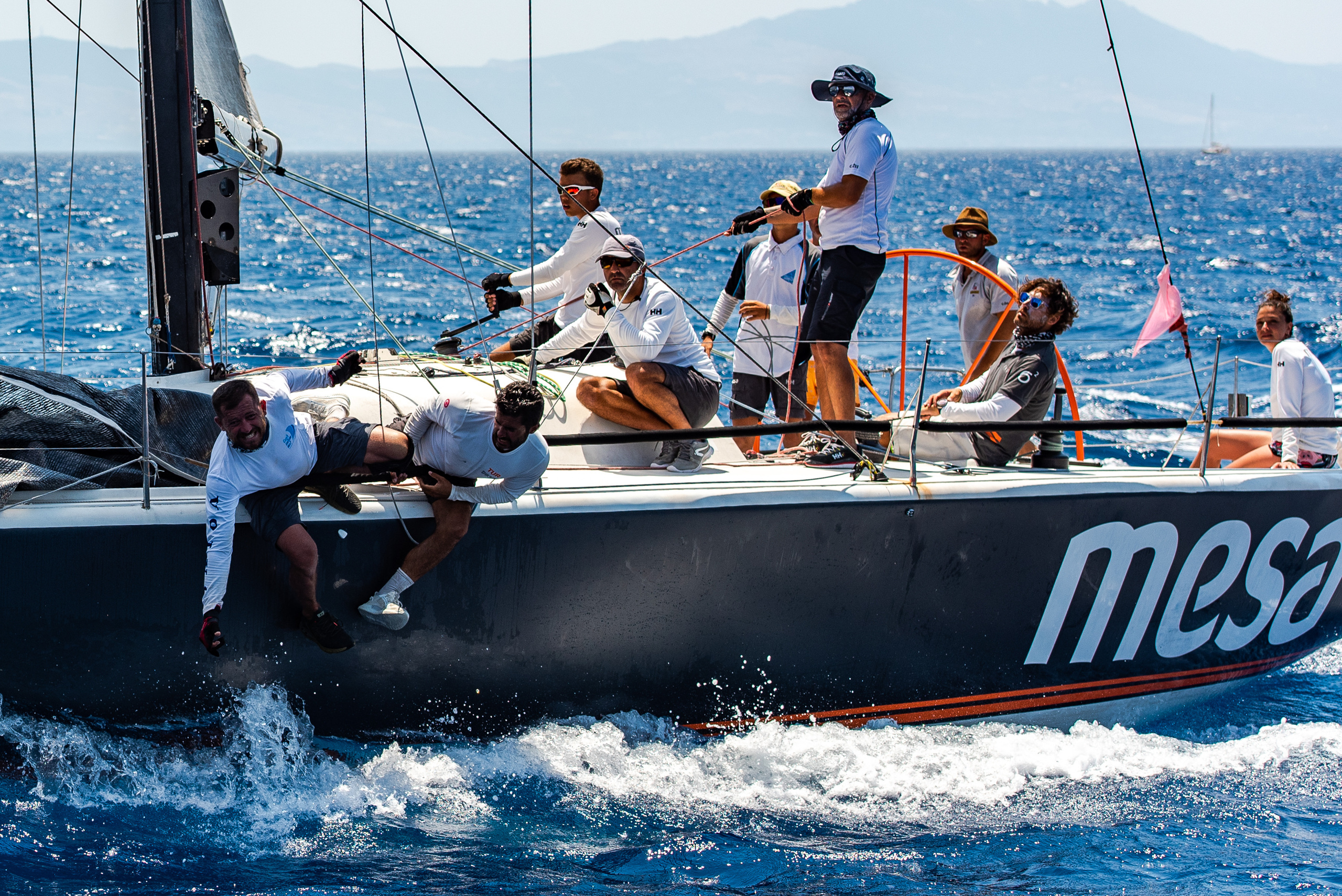 Yachting races. SeaYou.Agency | Nautical Media