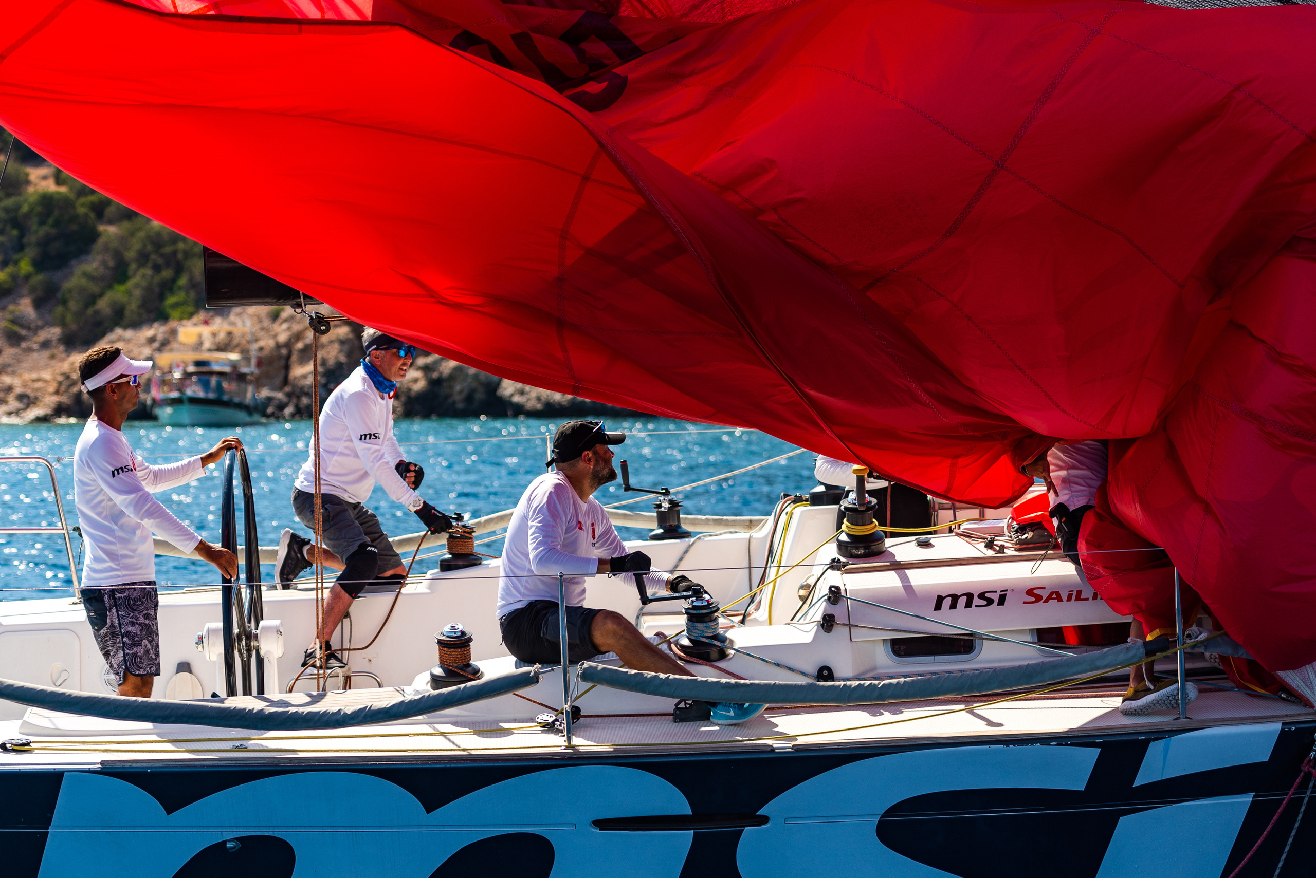 Yachting races. SeaYou.Agency | Nautical Media