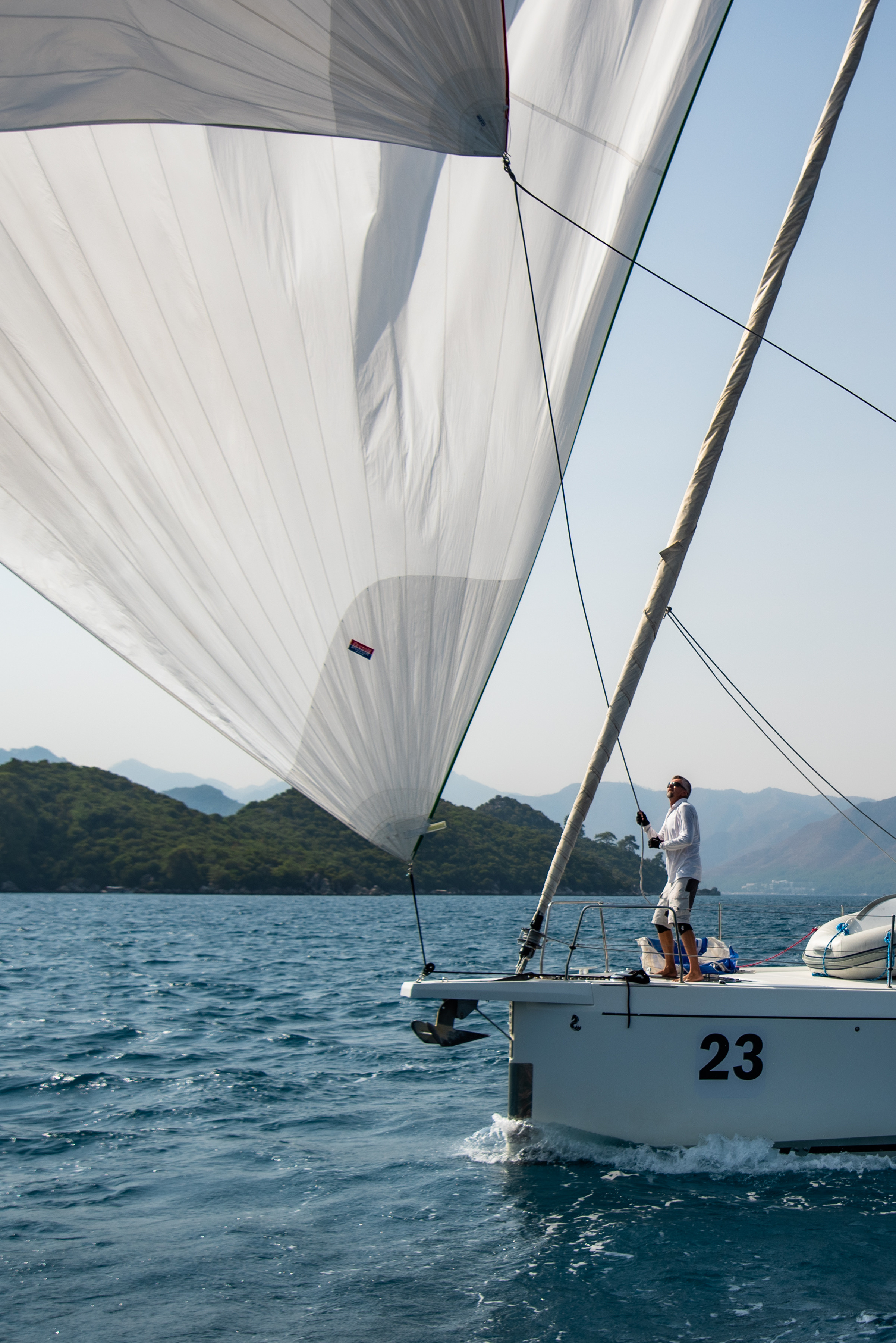 Yachting races. SeaYou.Agency | Nautical Media