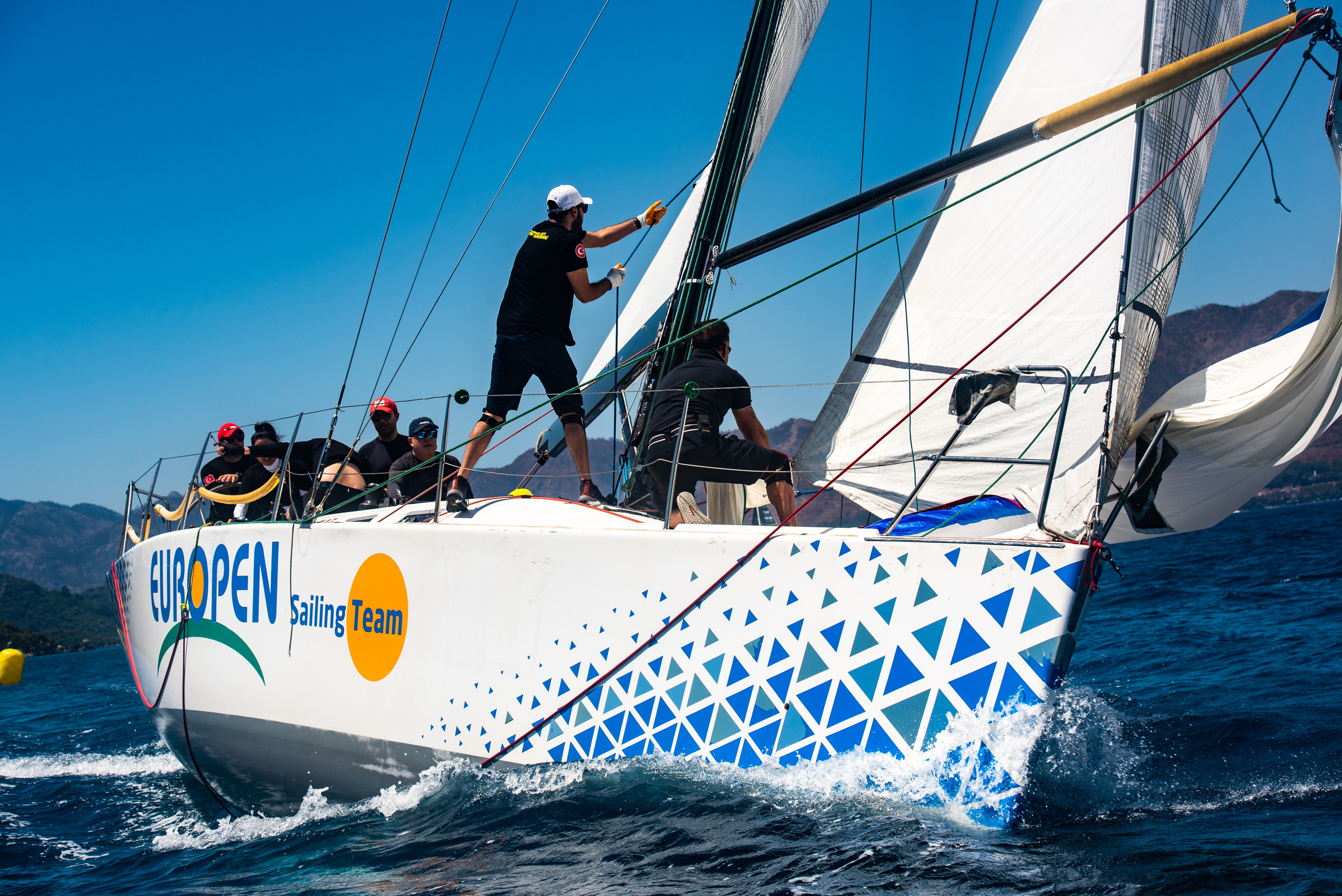 Yachting races. SeaYou.Agency | Nautical Media