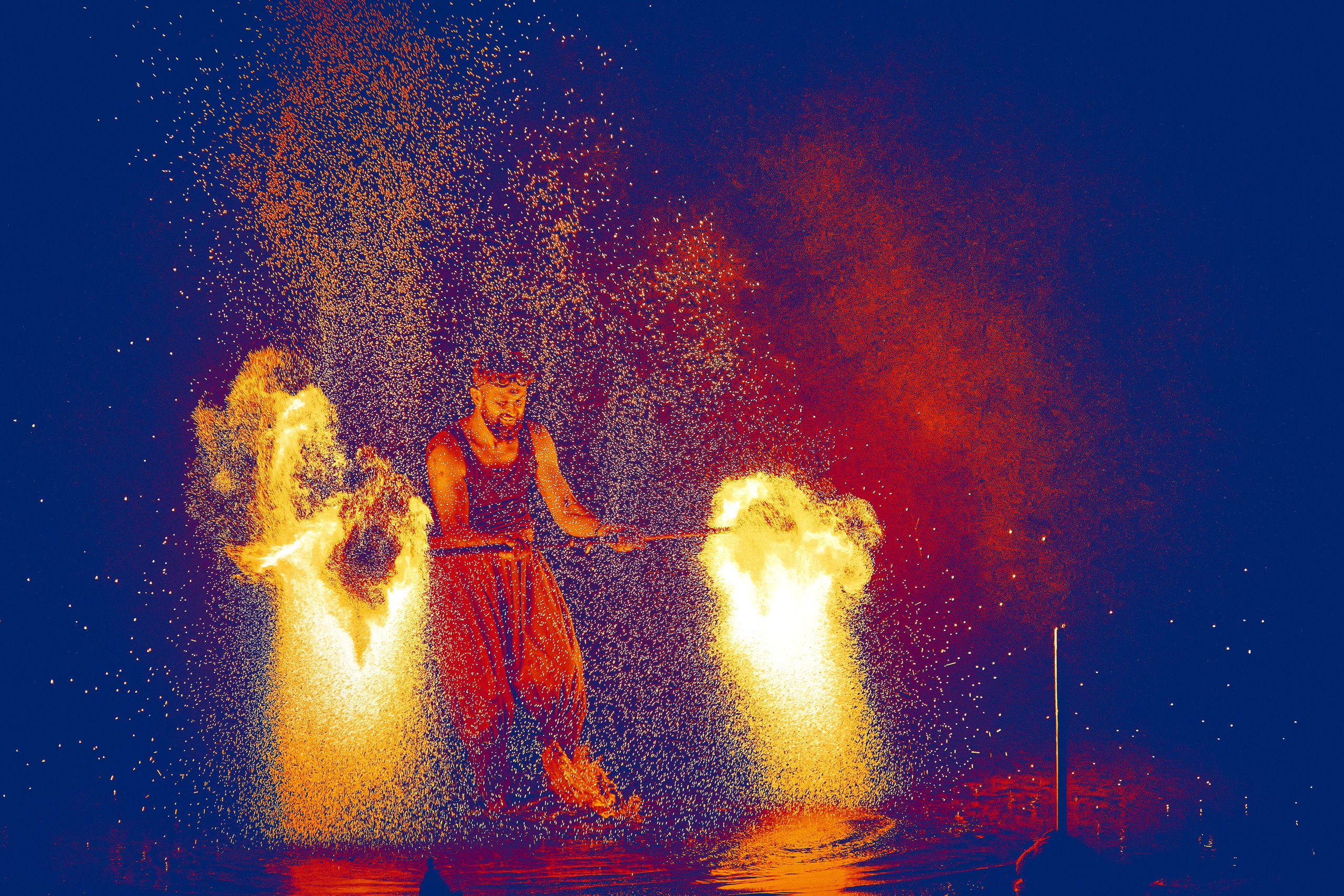 Fest People - Ludzie Festiwali. Andriej Szypilow — Photography & Videography