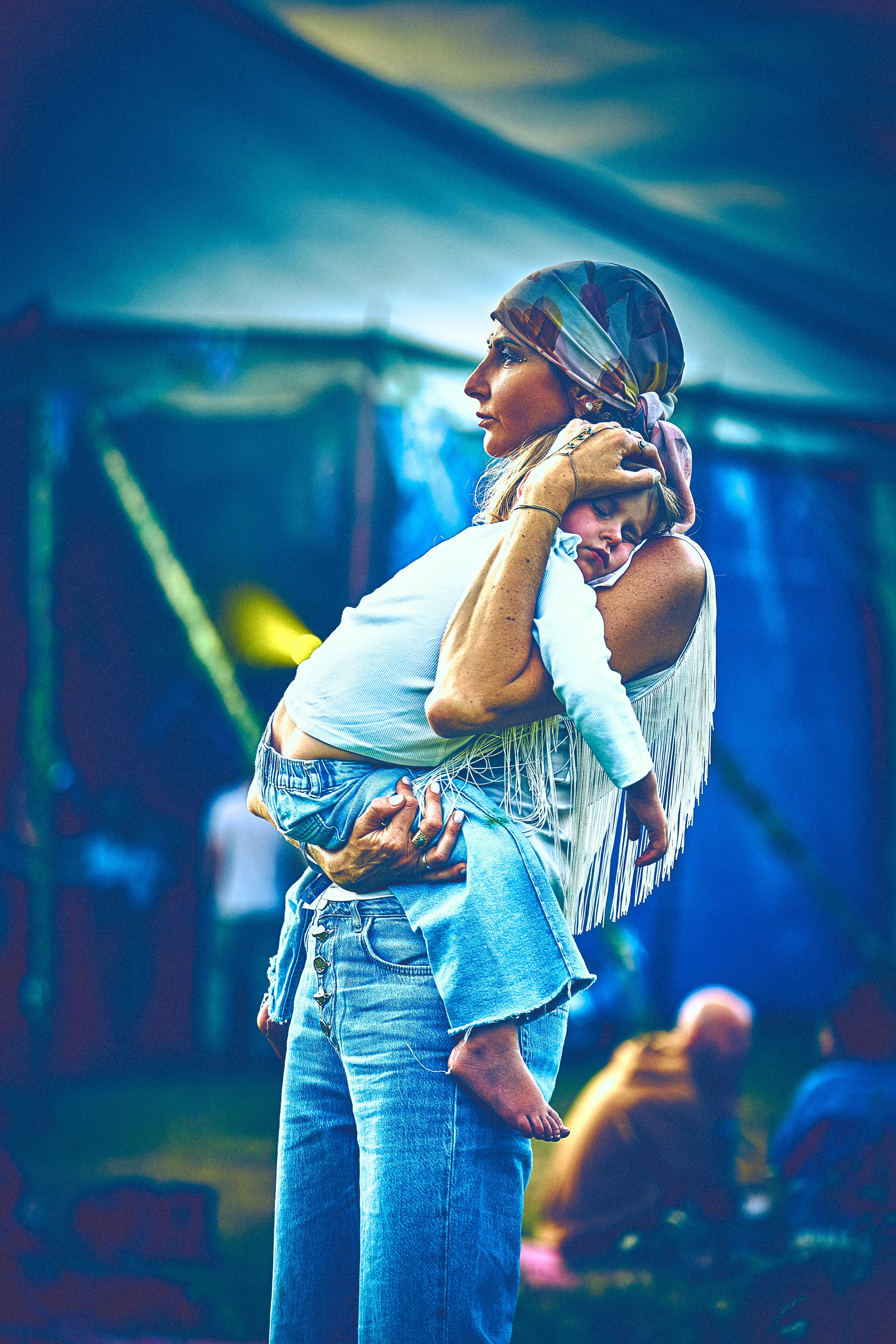 Fest People - Ludzie Festiwali. Andriej Szypilow — Photography & Videography