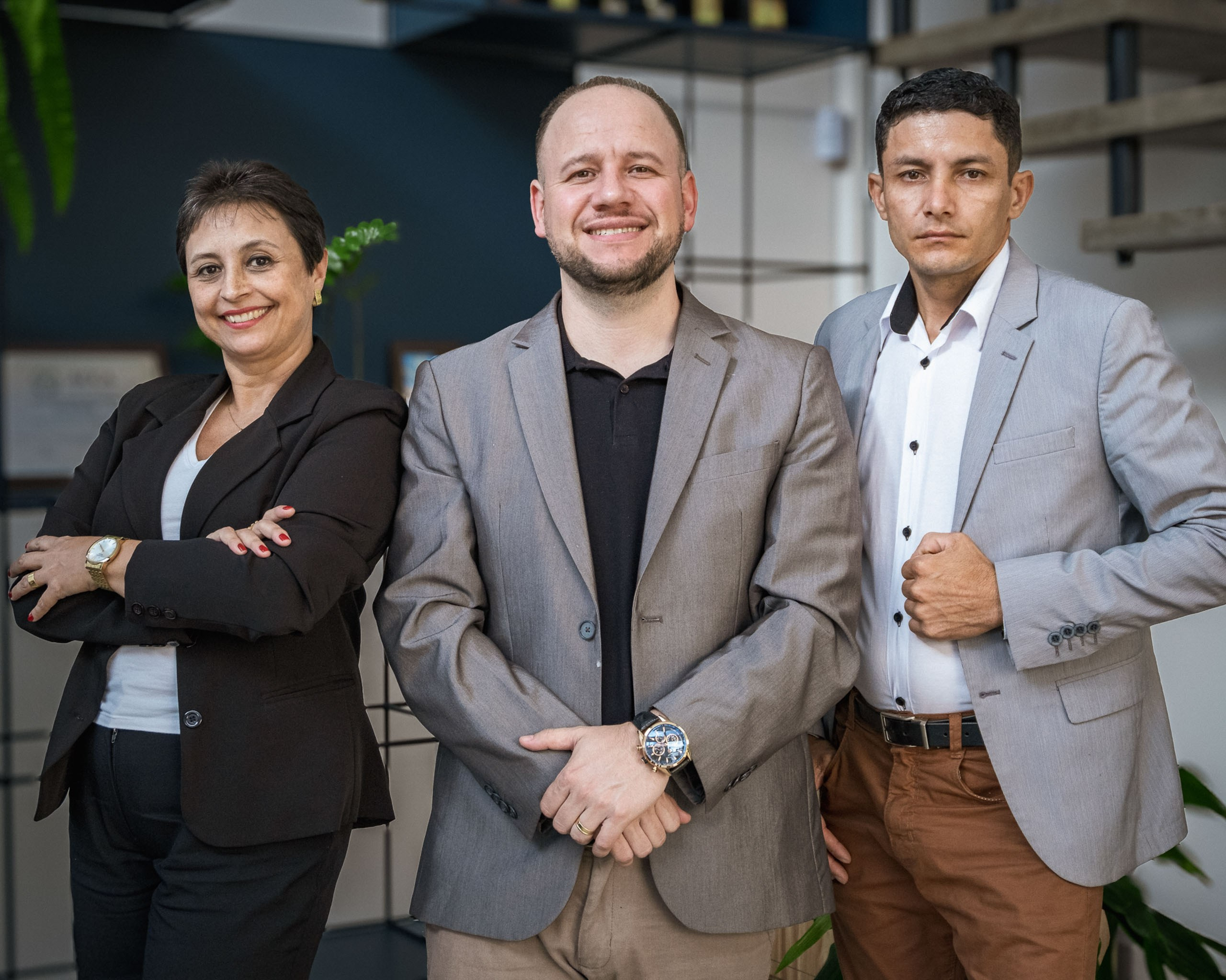 Como um retrato comercial bem-sucedido no LinkedIn pode ajudar na sua carreira e gerar oportunidades. Marcus Monteiro Fotografia