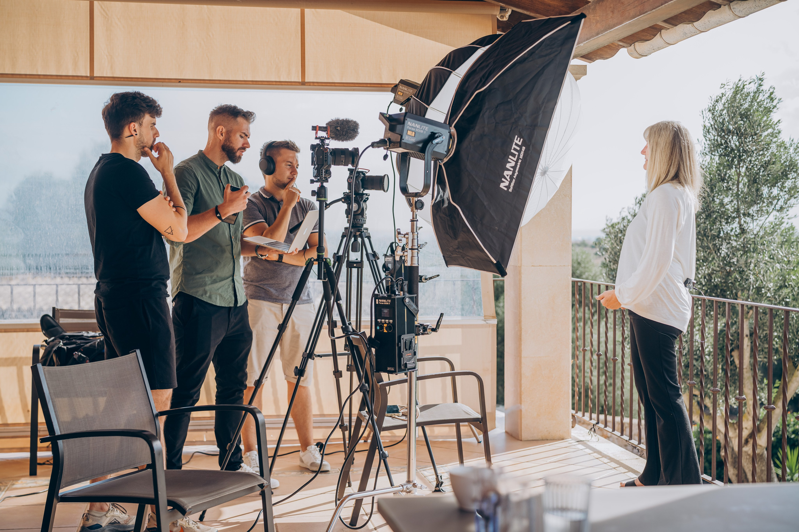 Business Coaching Seminar. Photographer in Mallorca