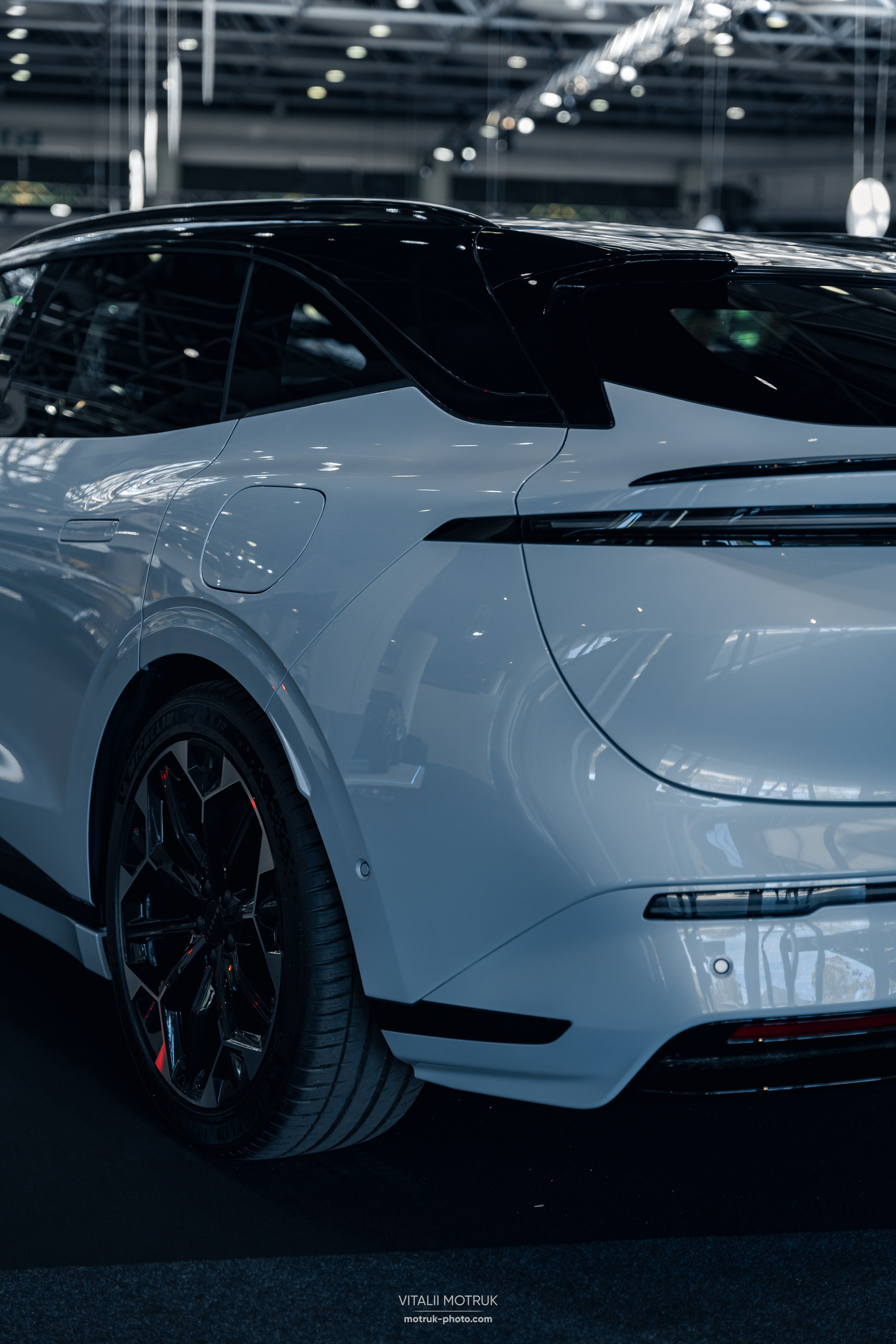 Top Marques Monaco 2026. Photographer in Paris — Vitalii Motruk
