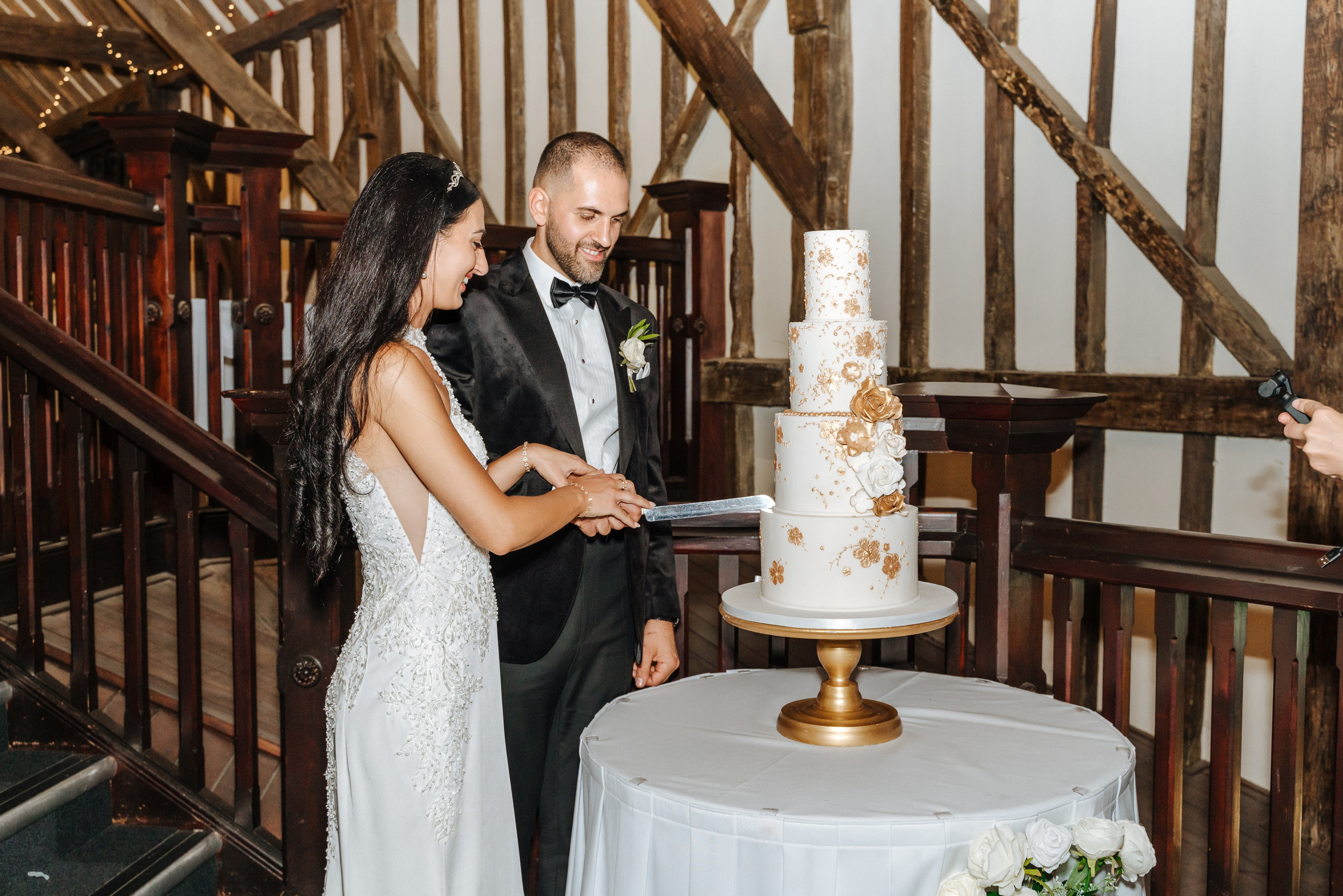 Wedding at Essendon Country Club. Photographer in England Ekaterina Romanova
