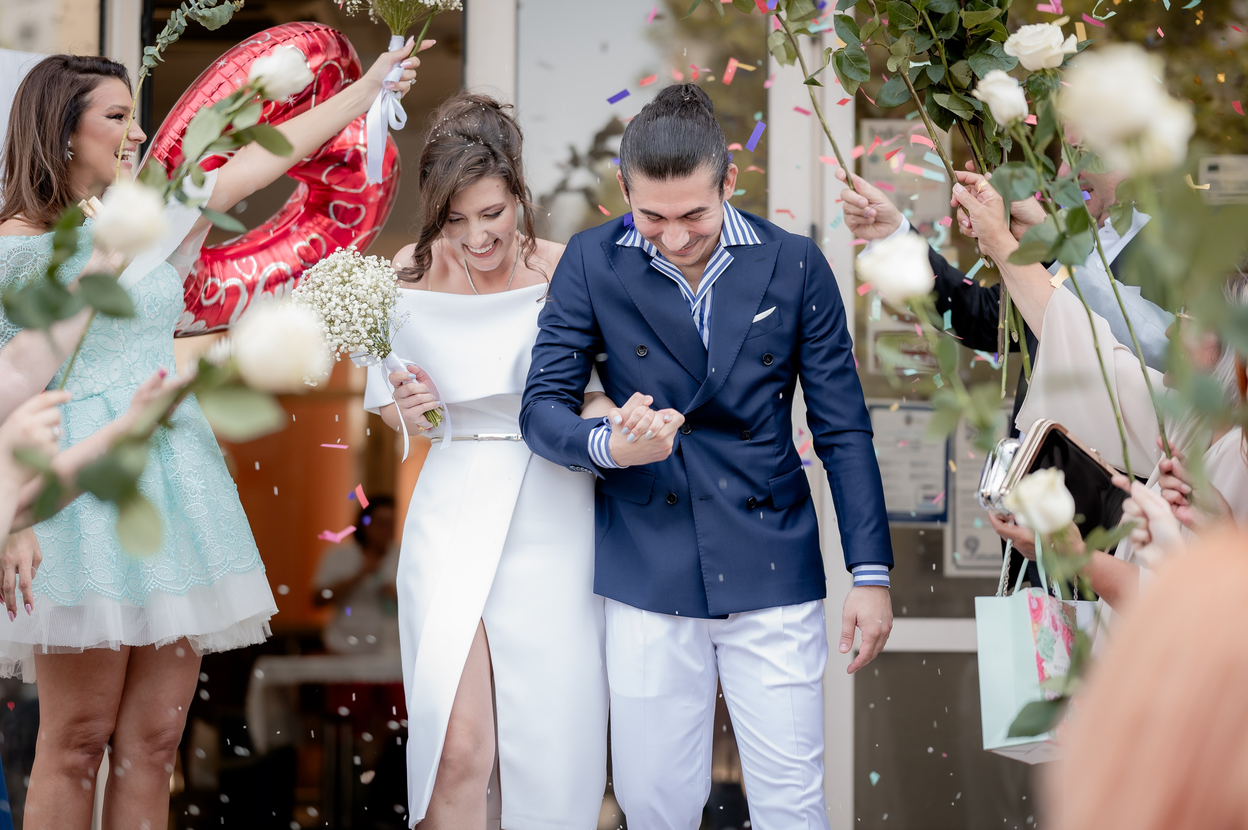 Fotograf la starea civila Sector 2 Bucuresti – Francesca & Rares