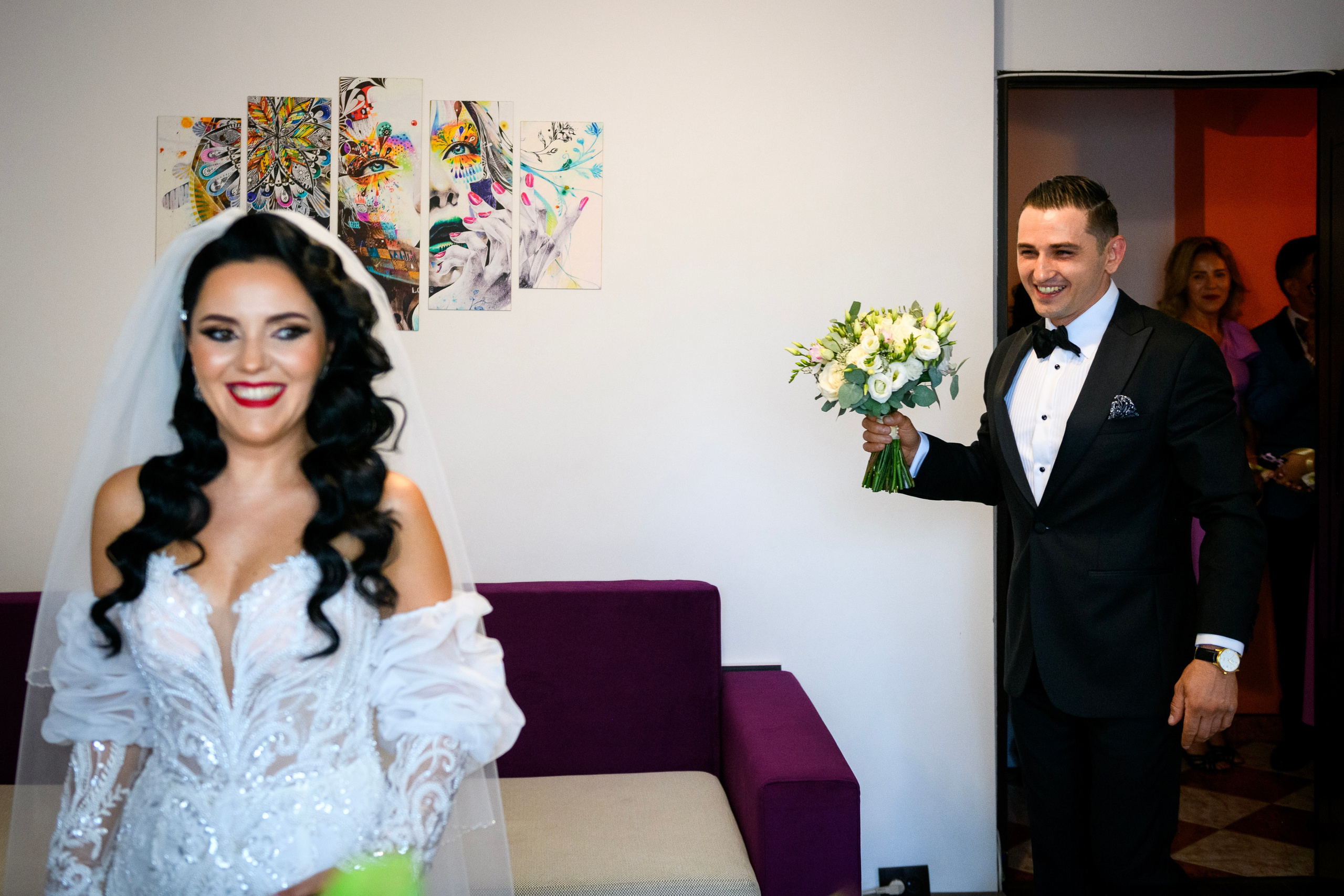 Roxana & Cristi. Alin Doana Visual Art