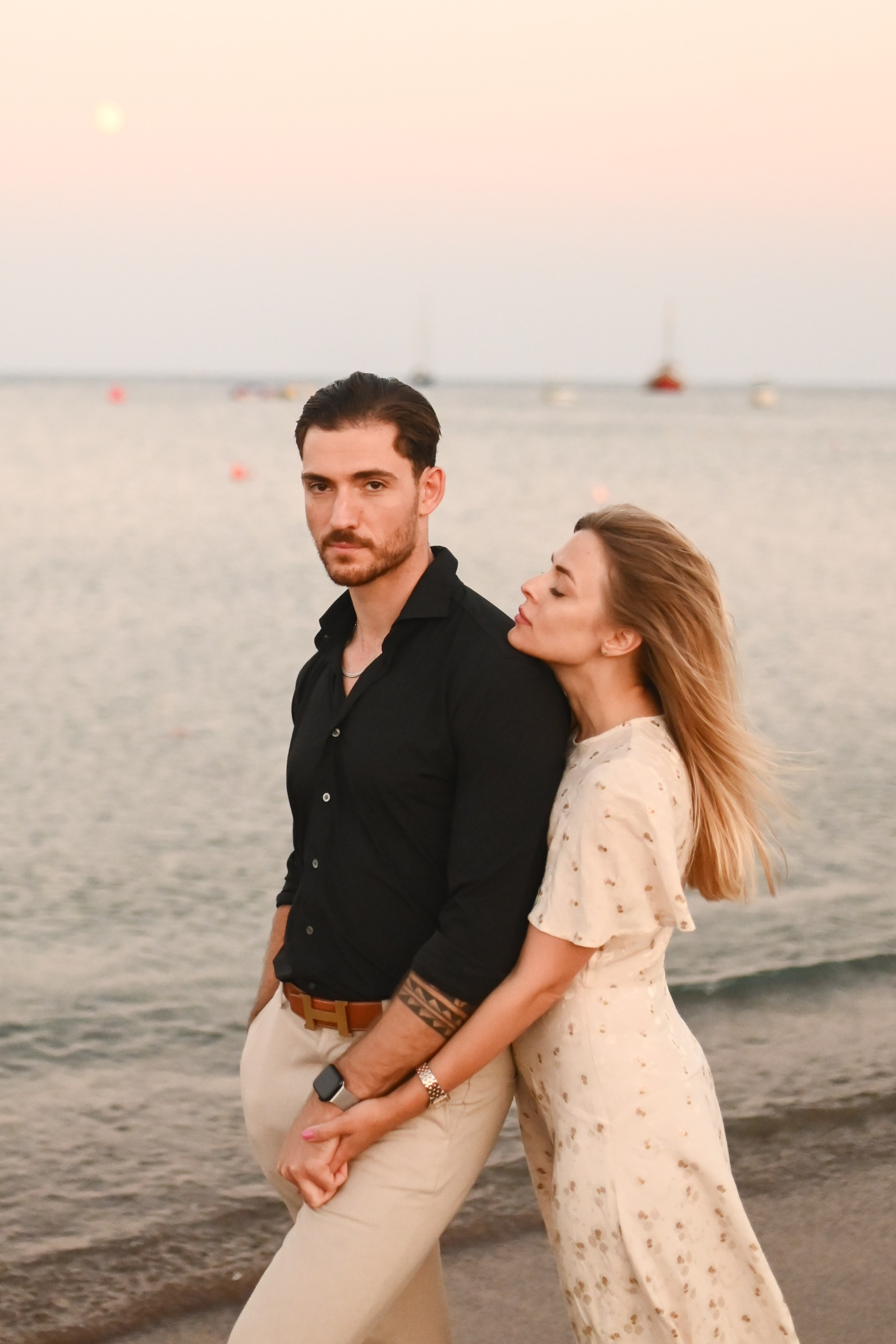 Love story photoshoot Rhodes. Photographer in Rhodes Island