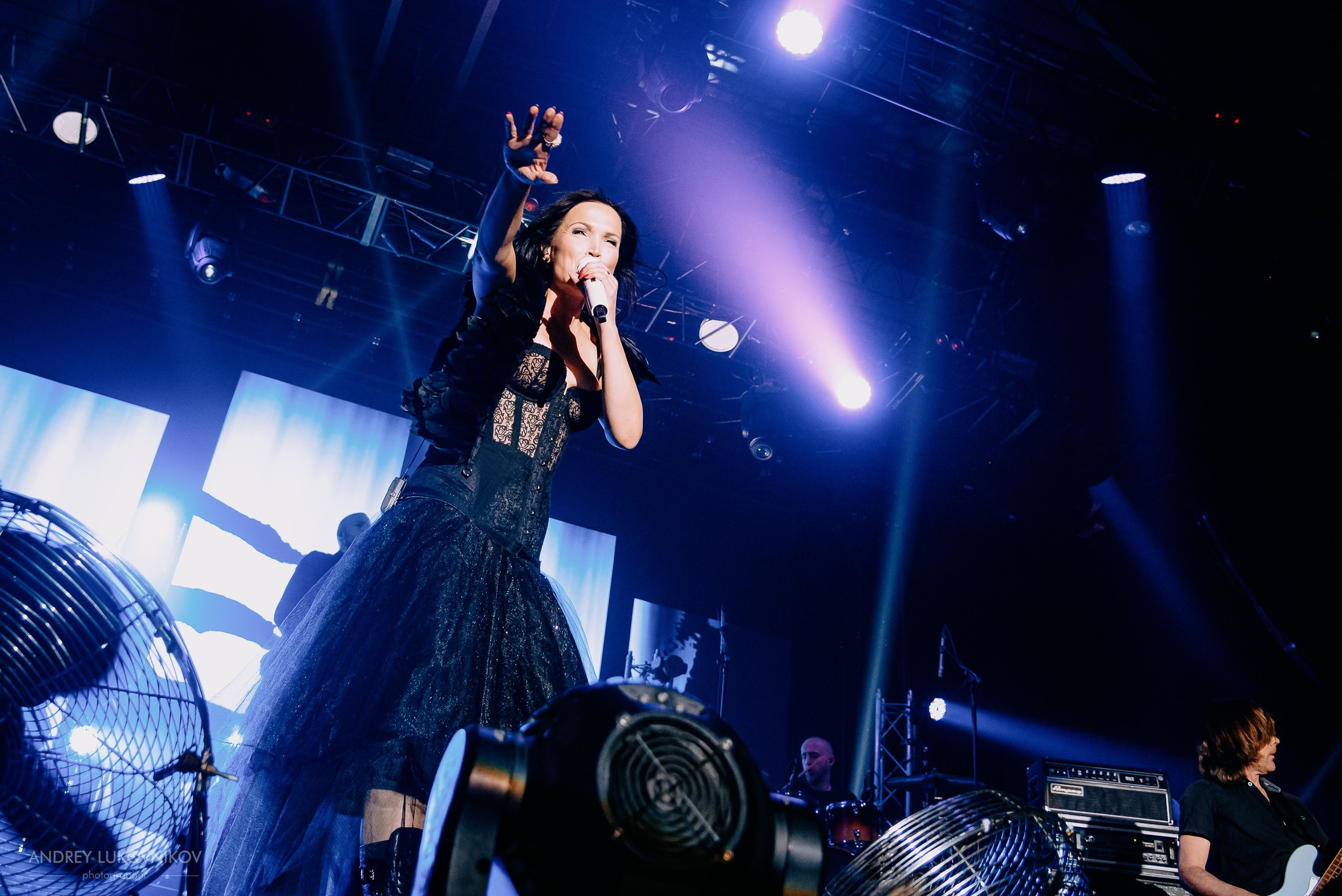 Tarja. The Shadow Self Tour 2017