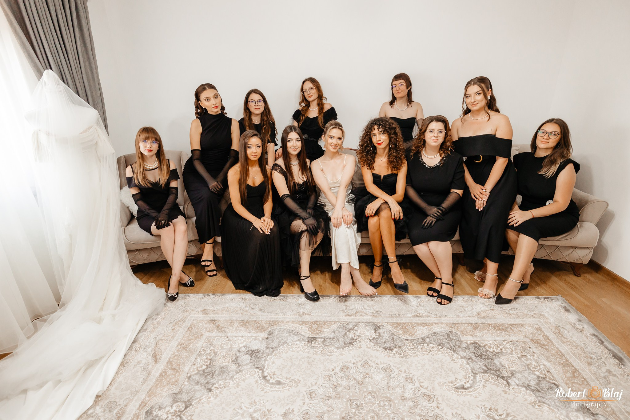 Georgeana & Iulian. Robert Blaj - Fotograf Nuntă Iași