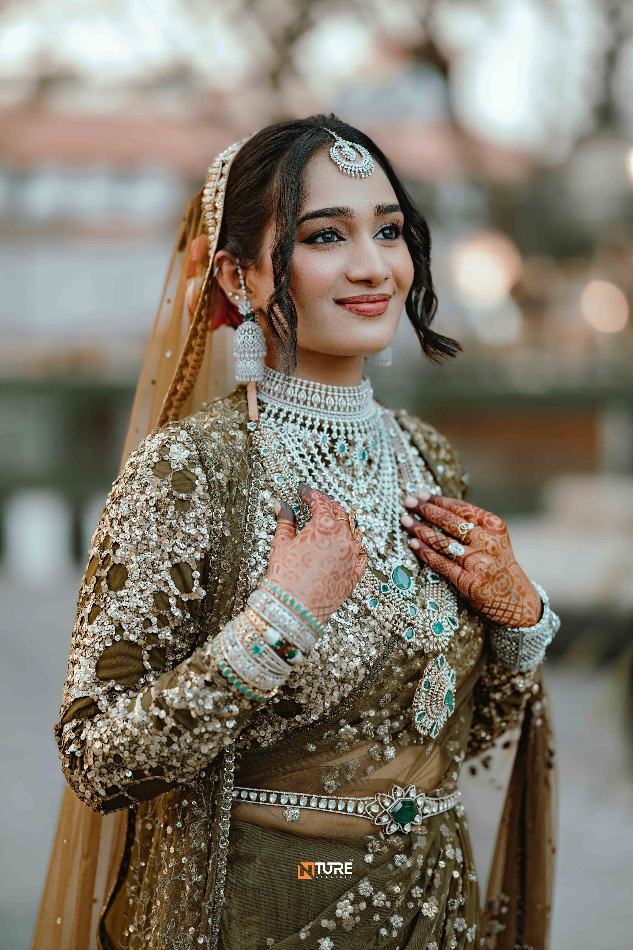 SAQUIB & AINA. NTURE WEDDING