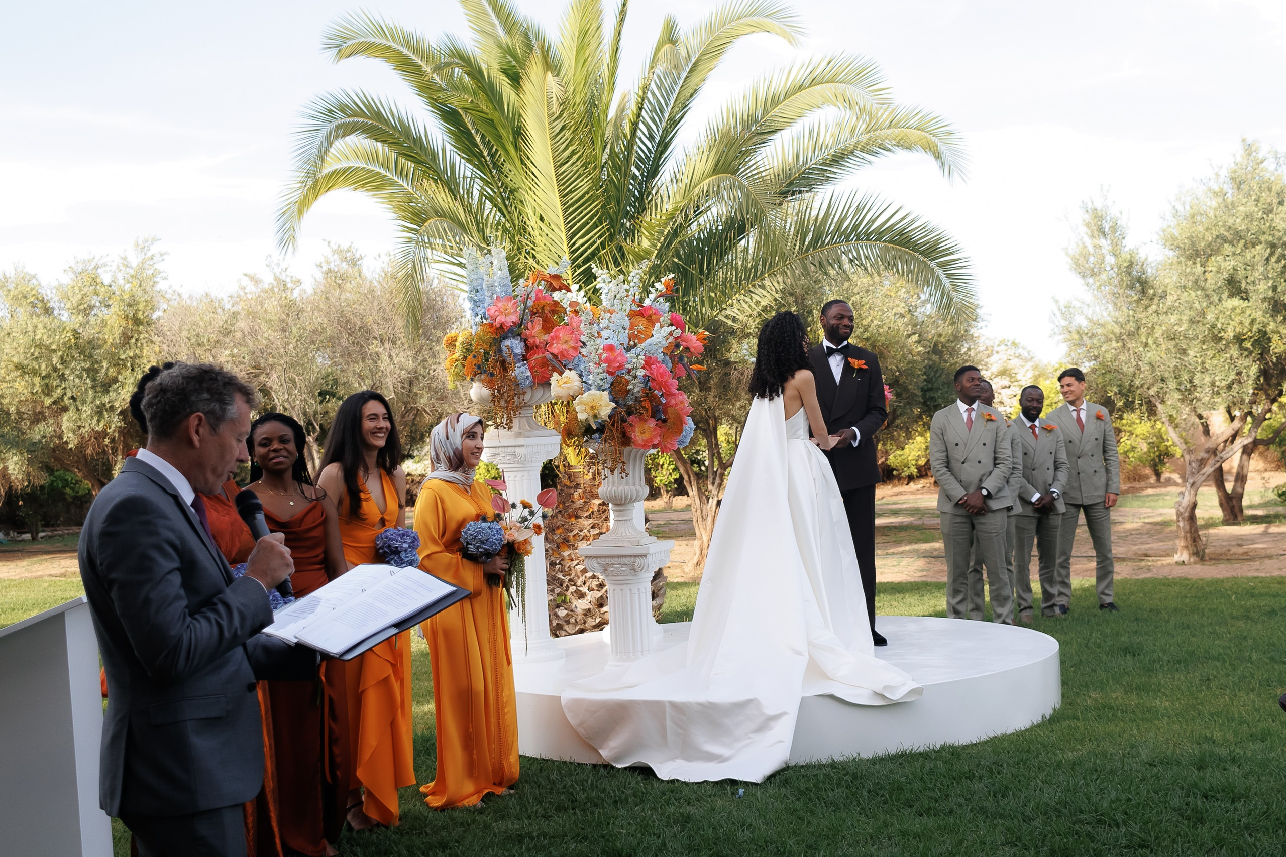 Salma & Ade, Marokko 2025. Hochzeitsfotografie in Berlin Nataliia Schütze