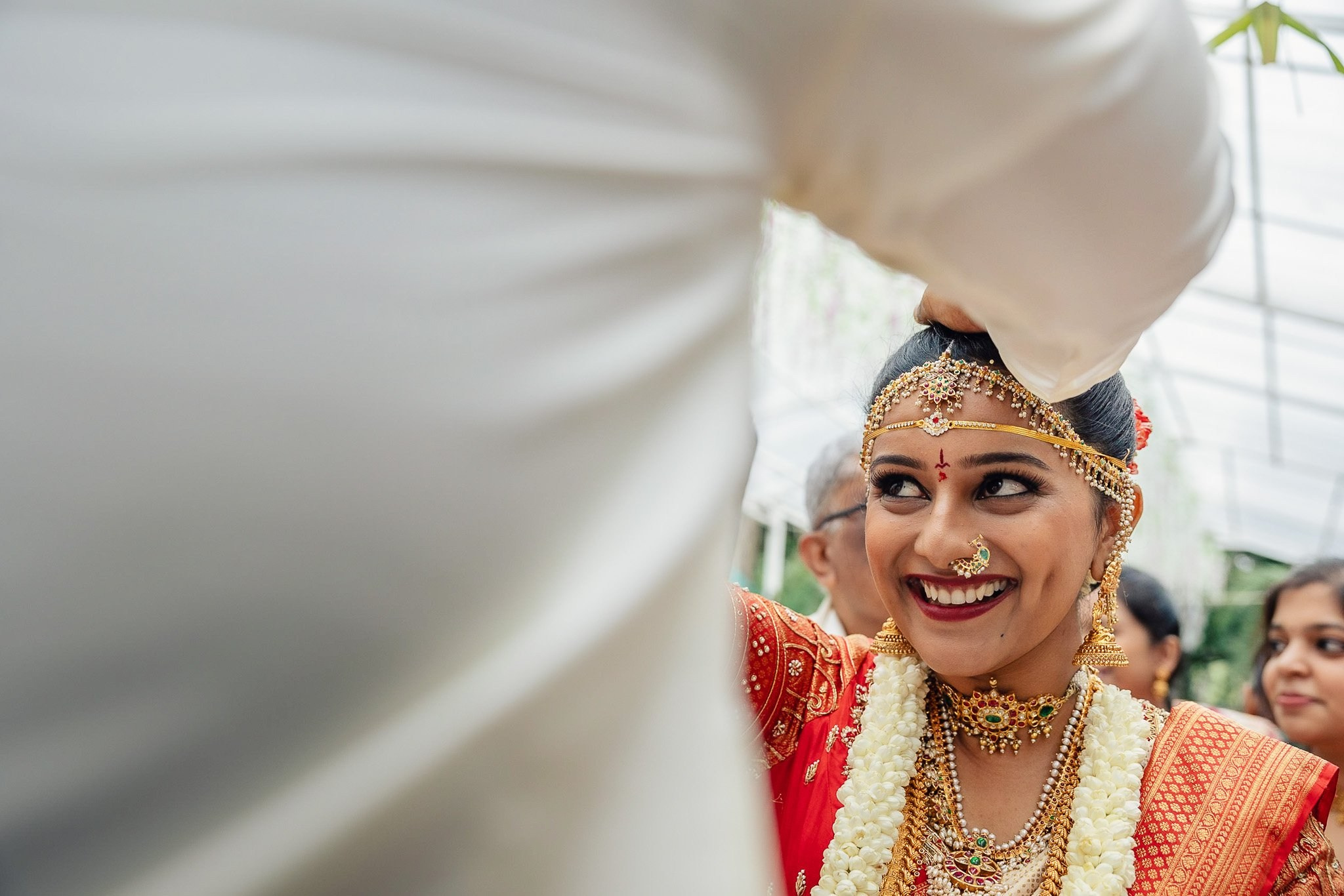 Traditional Telugu Wedding Photography Bangalore | Le Roma Gardenia