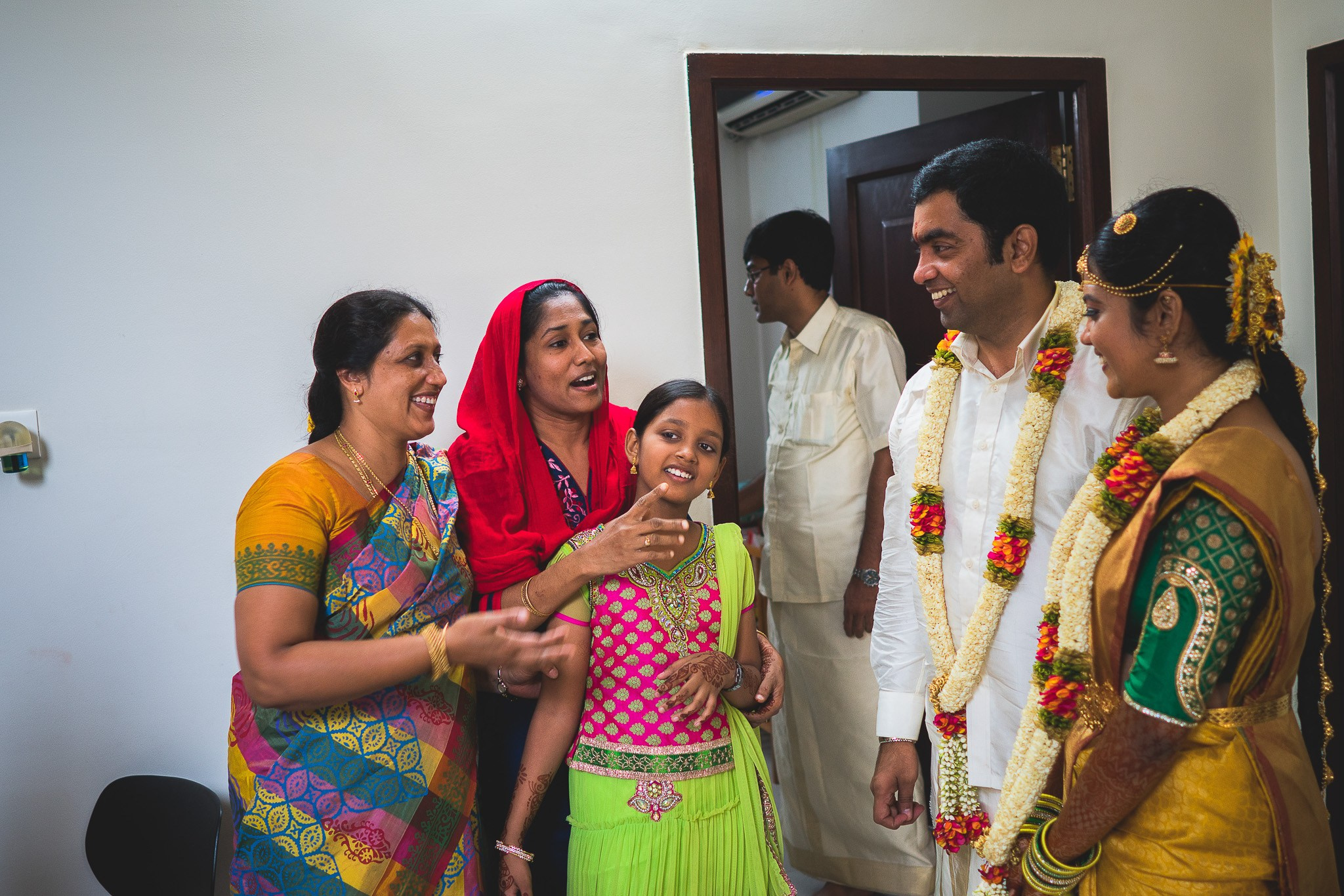 A Traditional Kongu Vellalar Wedding in Tirupur