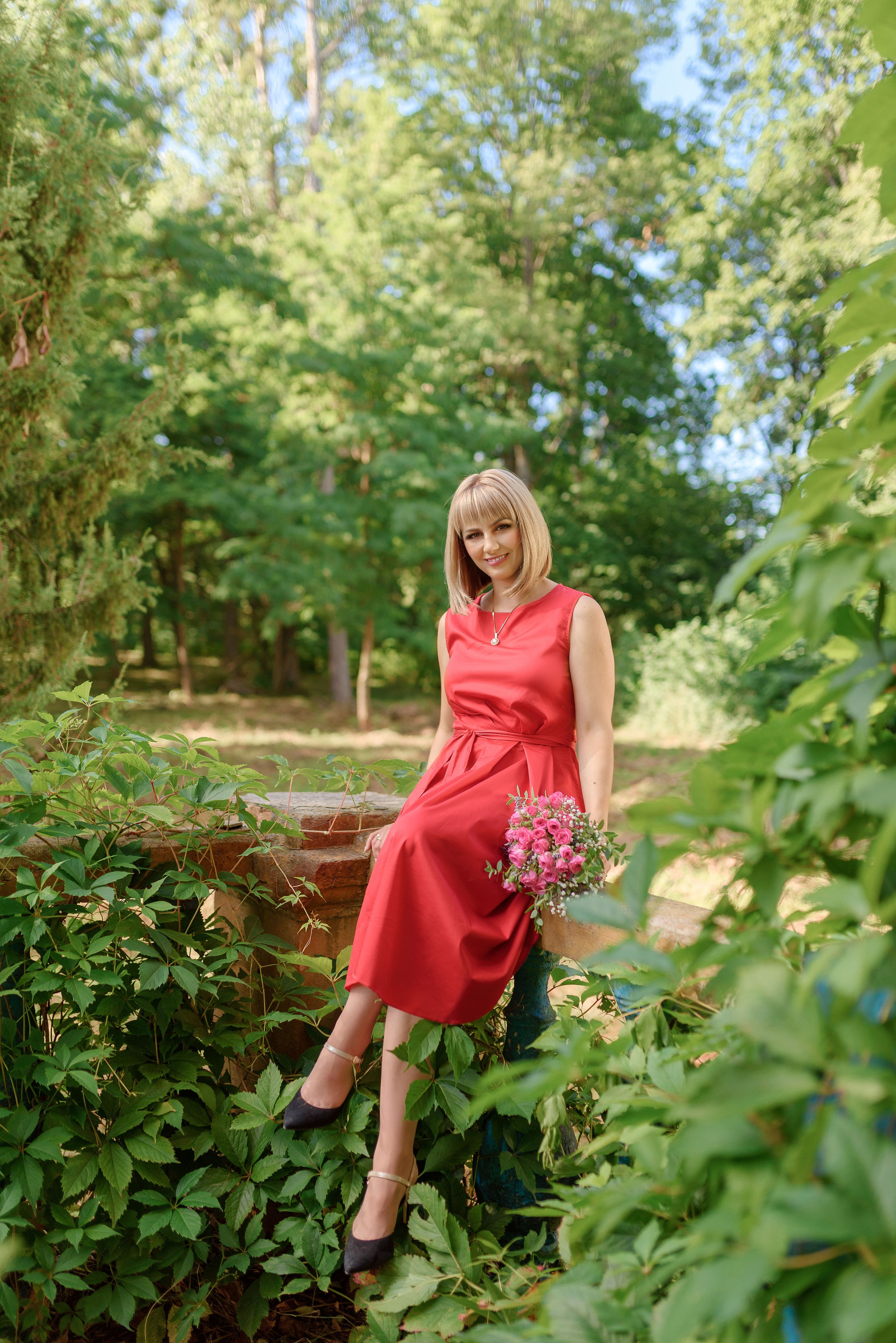 Скромная свадьба Татьяны и Андрея. Семейный фотограф и фотограф новорожденных в Вильнюсе Ирина Беленкевич