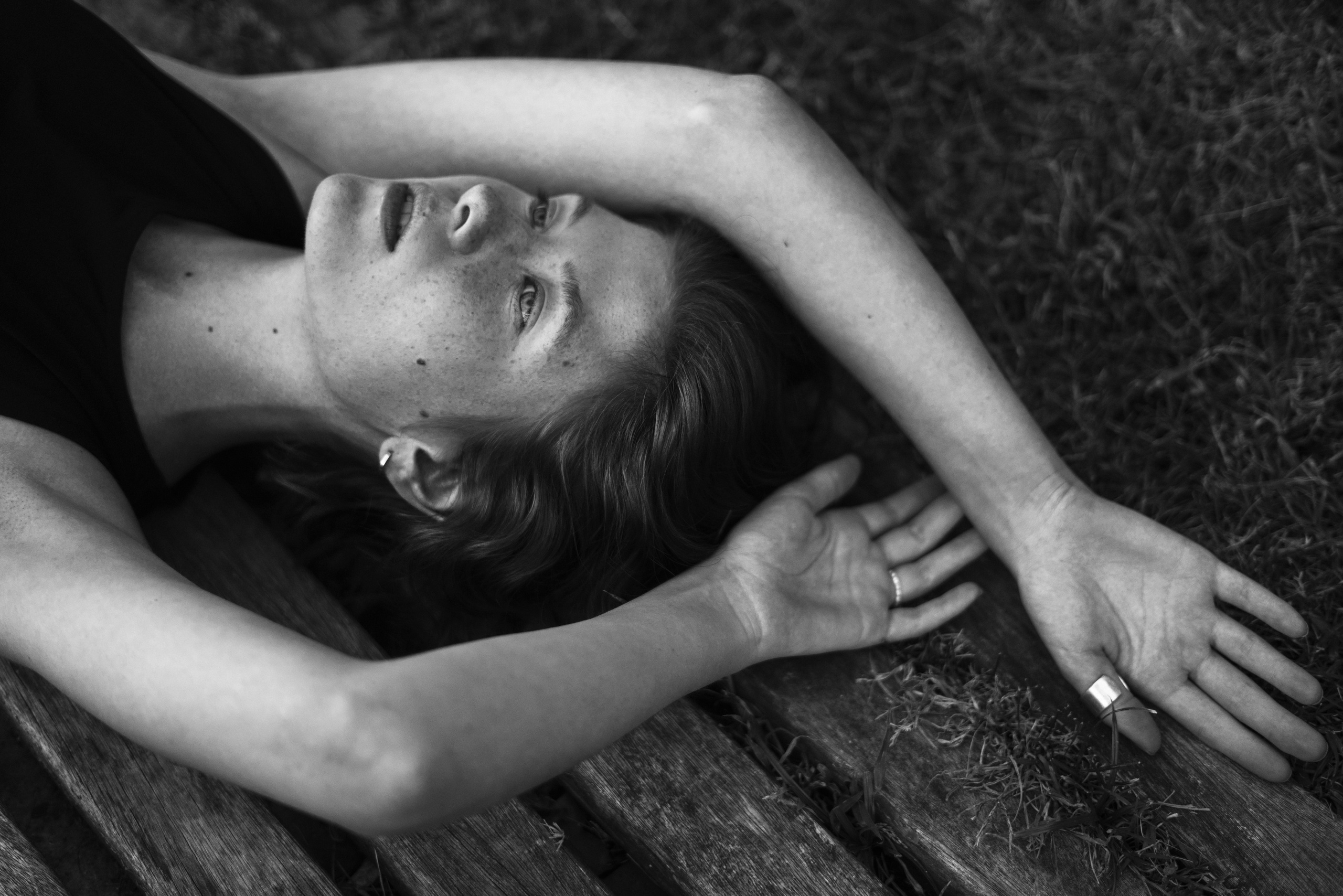 Behnam Khorramshahi, a portrait and fashion photographer in Cologne, Germany