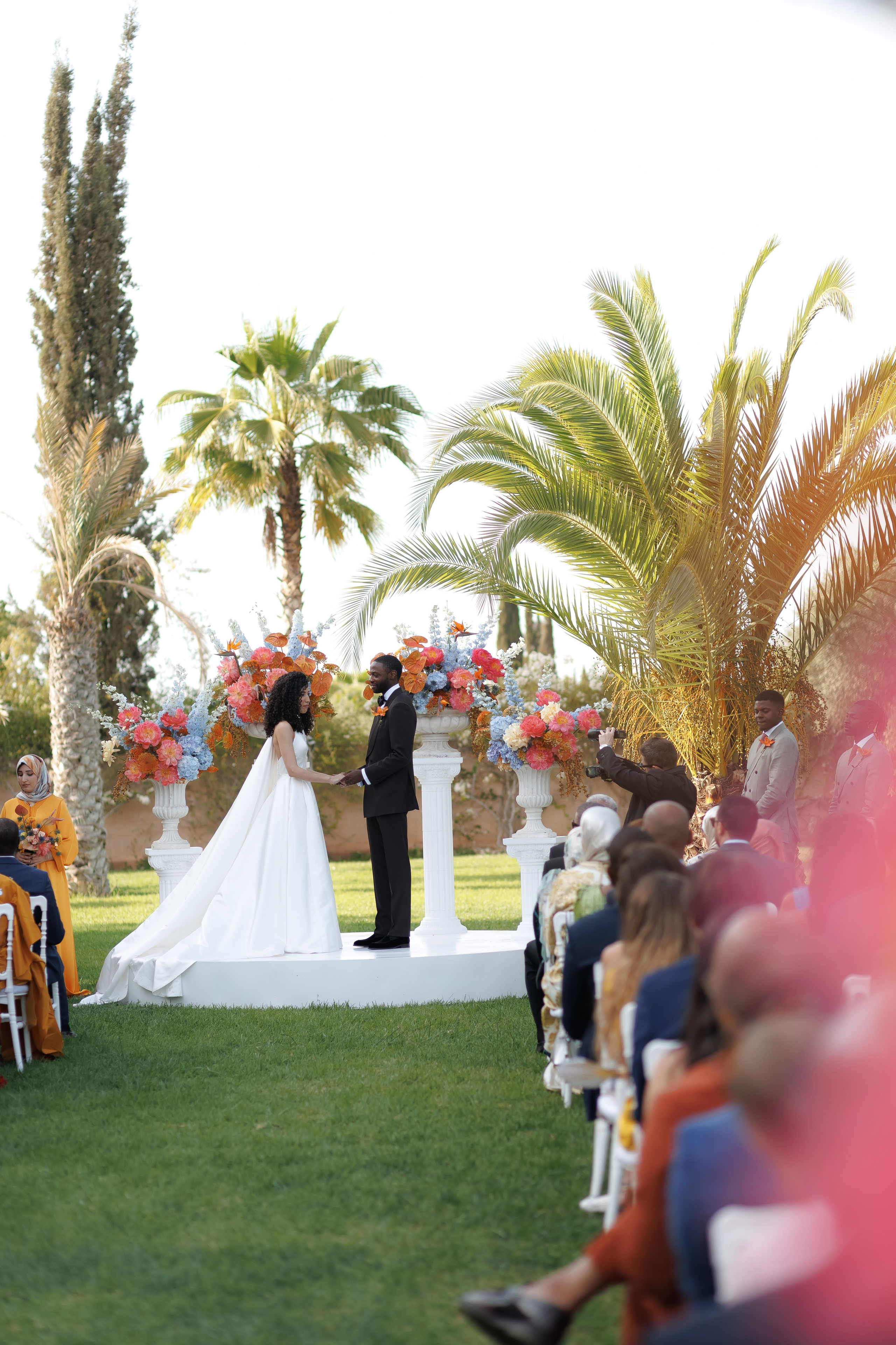 Salma & Ade, Marokko 2025. Hochzeitsfotografie in Berlin Nataliia Schütze