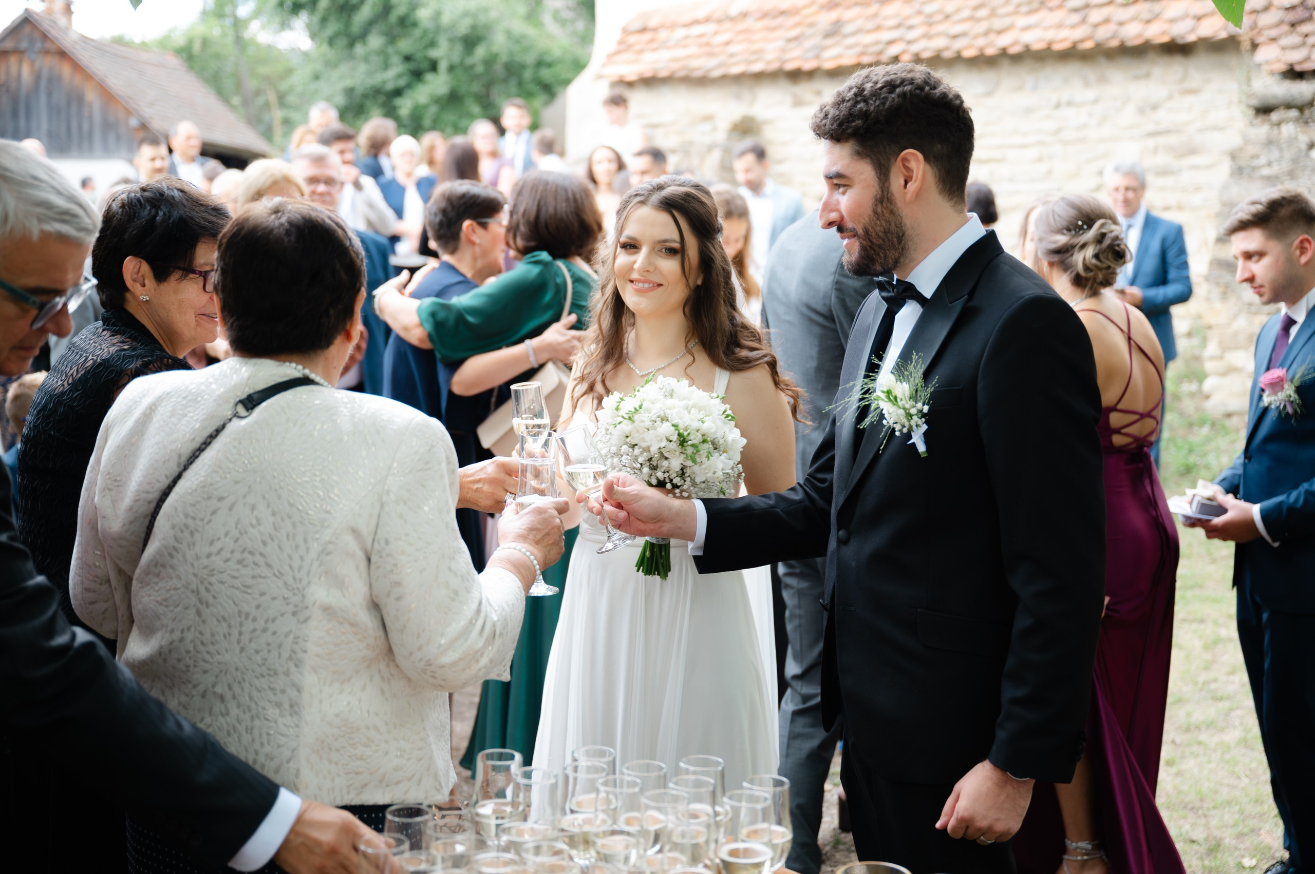 Sándor & Éva - Nunta in Viscri