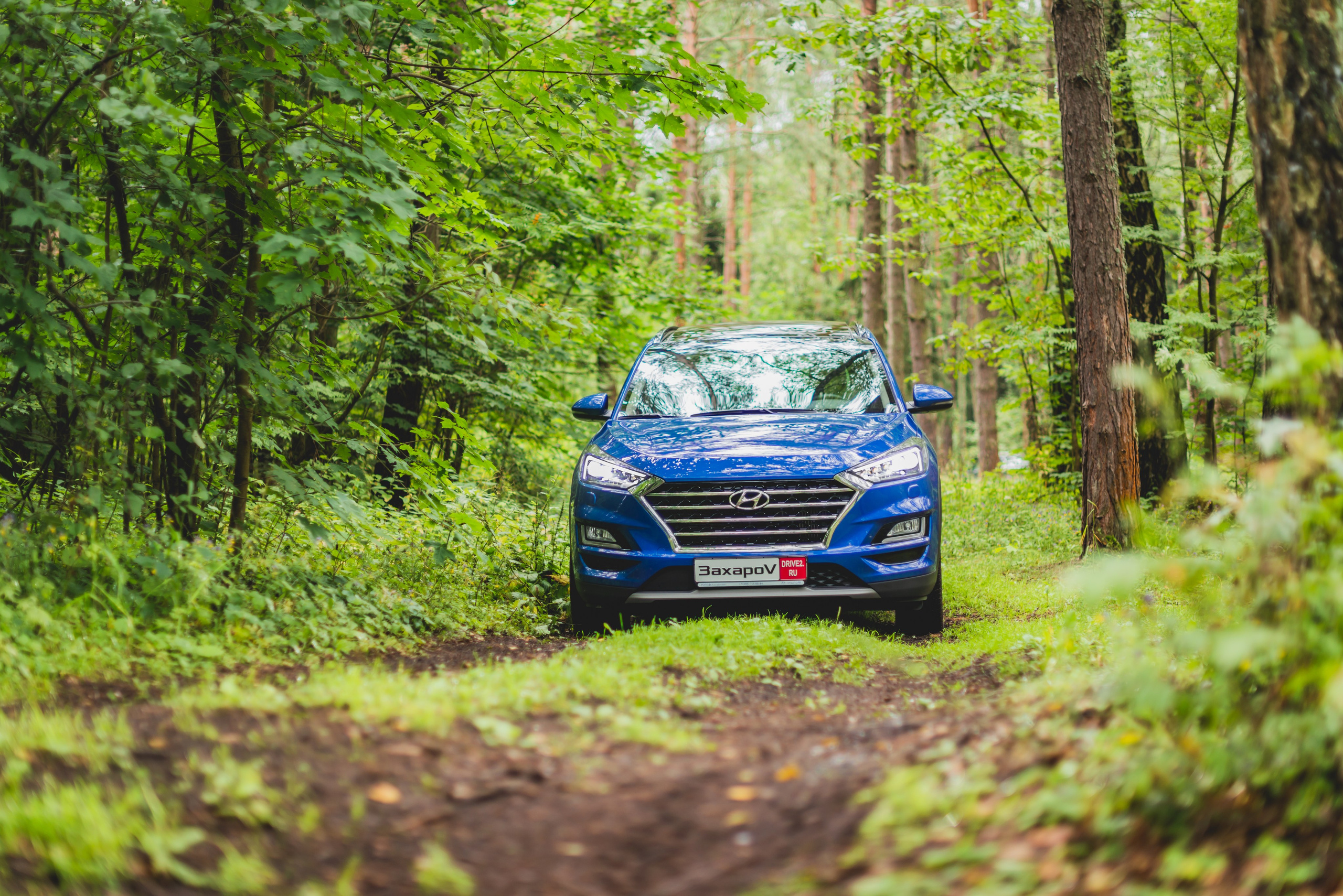 Фотосъемка автомобиля Hyundai Tucson. ФОТОГРАФ МЕКСИКА КИНТАНА-РОО