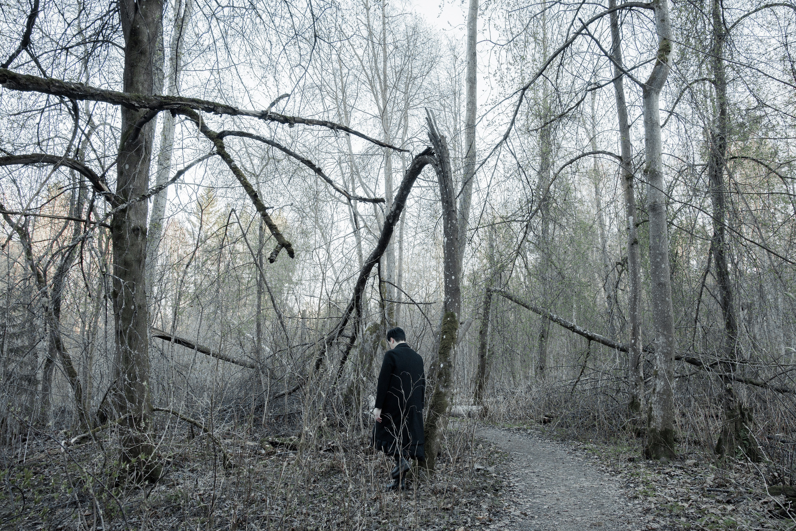 The Loud Voice of Emptiness. Maija Bondar Photographer