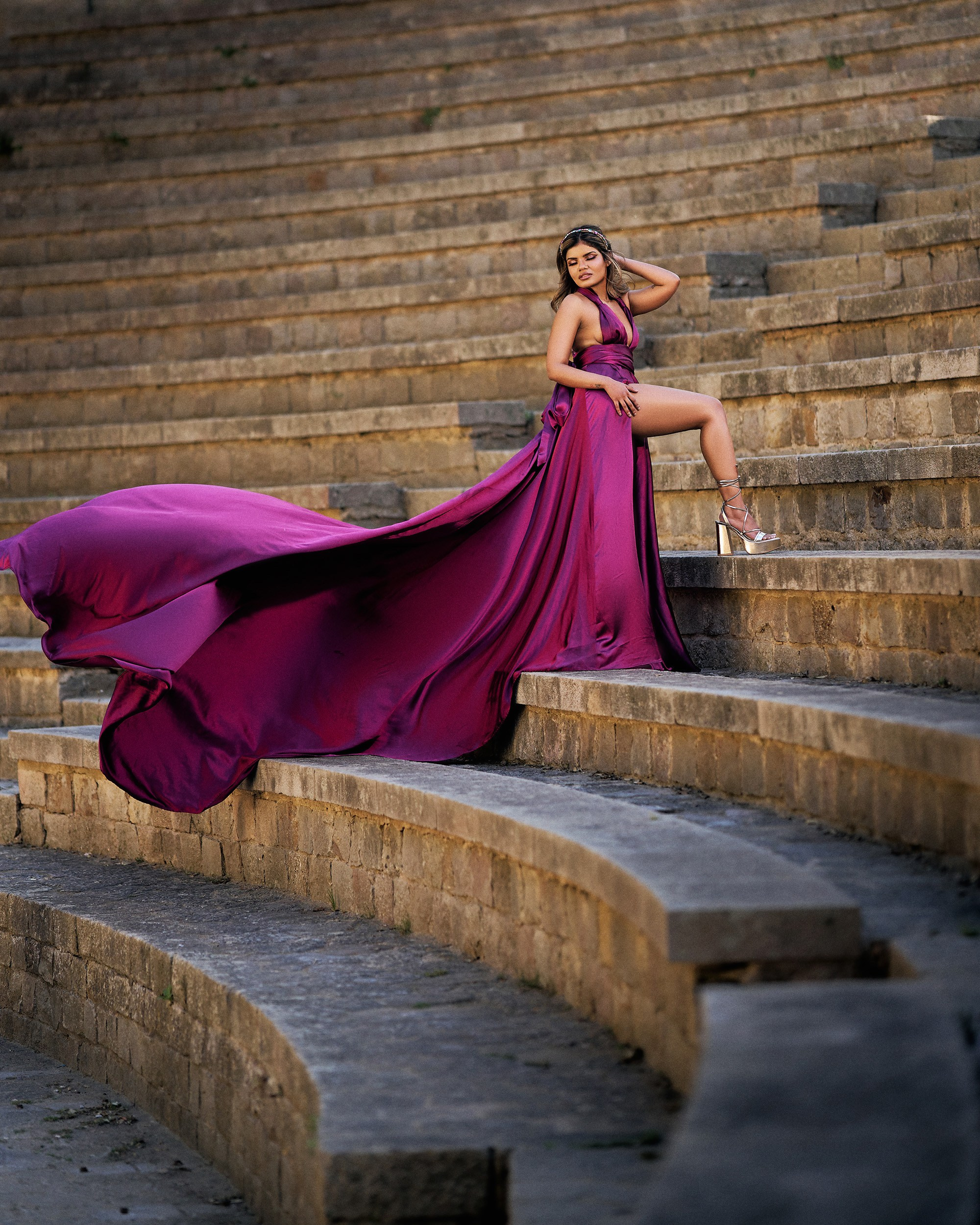 Moda & Vestidos. Inicio