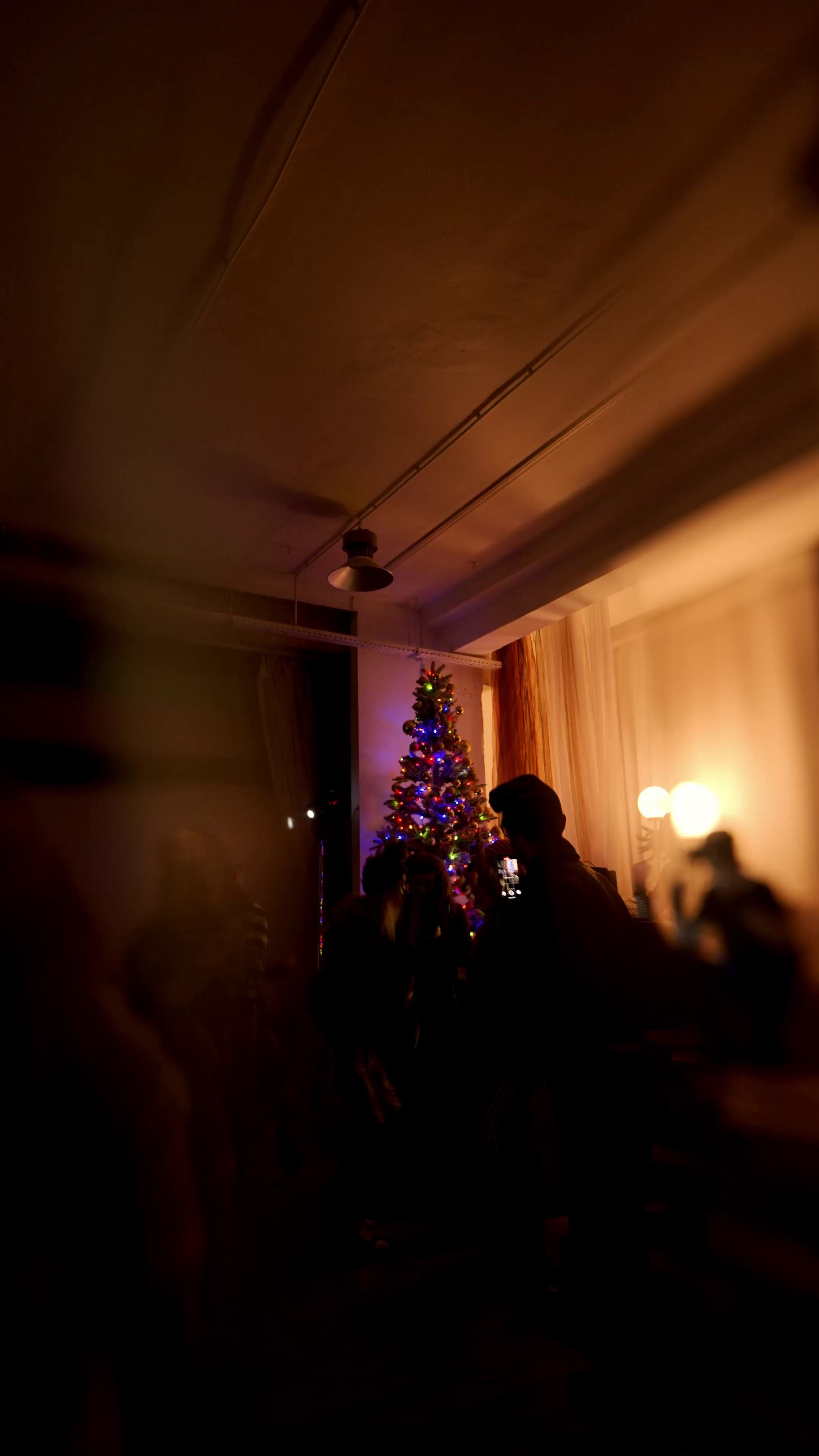 Встреча нового года в Школе фотографии Романа Рыбалёва photoschool.md. Школа Фотографии Романа Рыбалёва. Город Кишинёв, Молдова