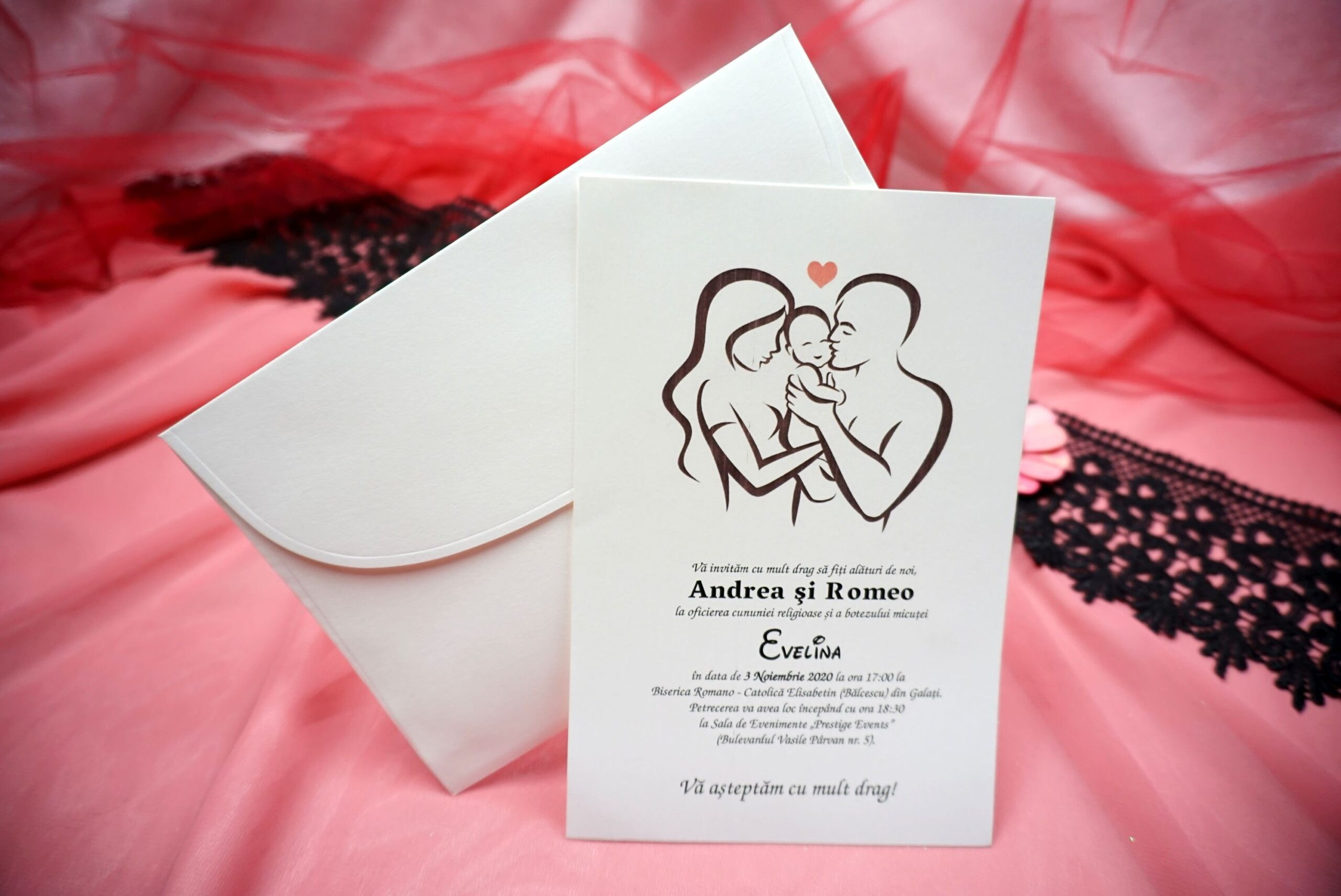 Descoperă invitațiile perfecte pentru botezul tău! Alege dintr-o varietate de designuri clasice și moderne pentru a anunța ziua specială. #Botez #InvitațiiBotez #InvitațiiPersonalizate. Uvertura Mall Demisol.invitații botez, invitații botez drăgălașe, invitații botez Baby, invitații pastelate botez, invitații cu tematică botez, invitații botez băiat, invitații botez fată, invitații botez personalizate, invitații botez moderne, modele invitații botez originale.invitații digitale, invitații online nuntă, invitații digitale personalizate, invitații electronice, invitații moderne nuntă, invitații de nuntă PDF, invitații WhatsApp nuntă, invitații de nuntă fără print, invitații nuntă economice, invitații digitale elegante