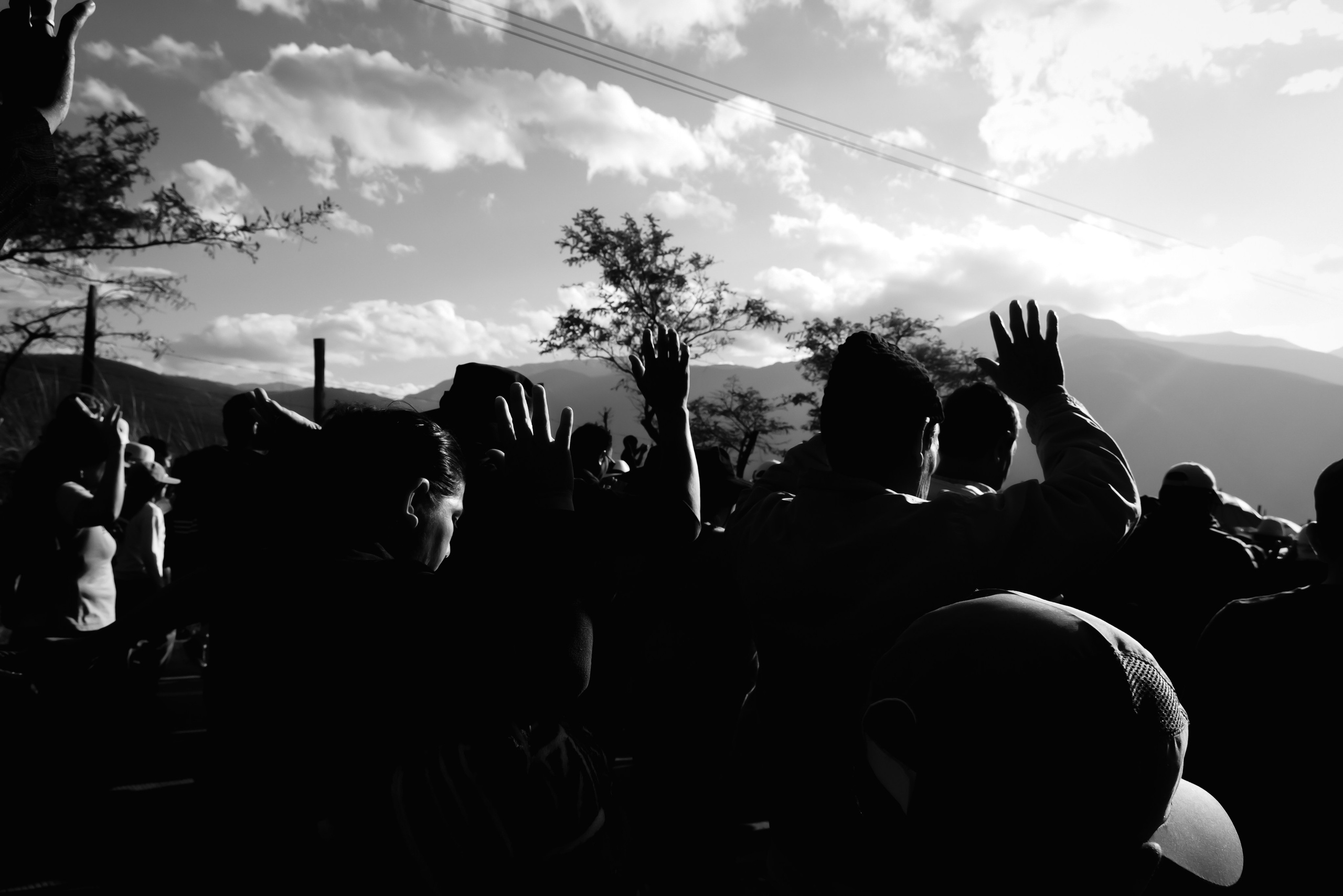 Portal Solar. San Pedro de la Bendita. ©2019