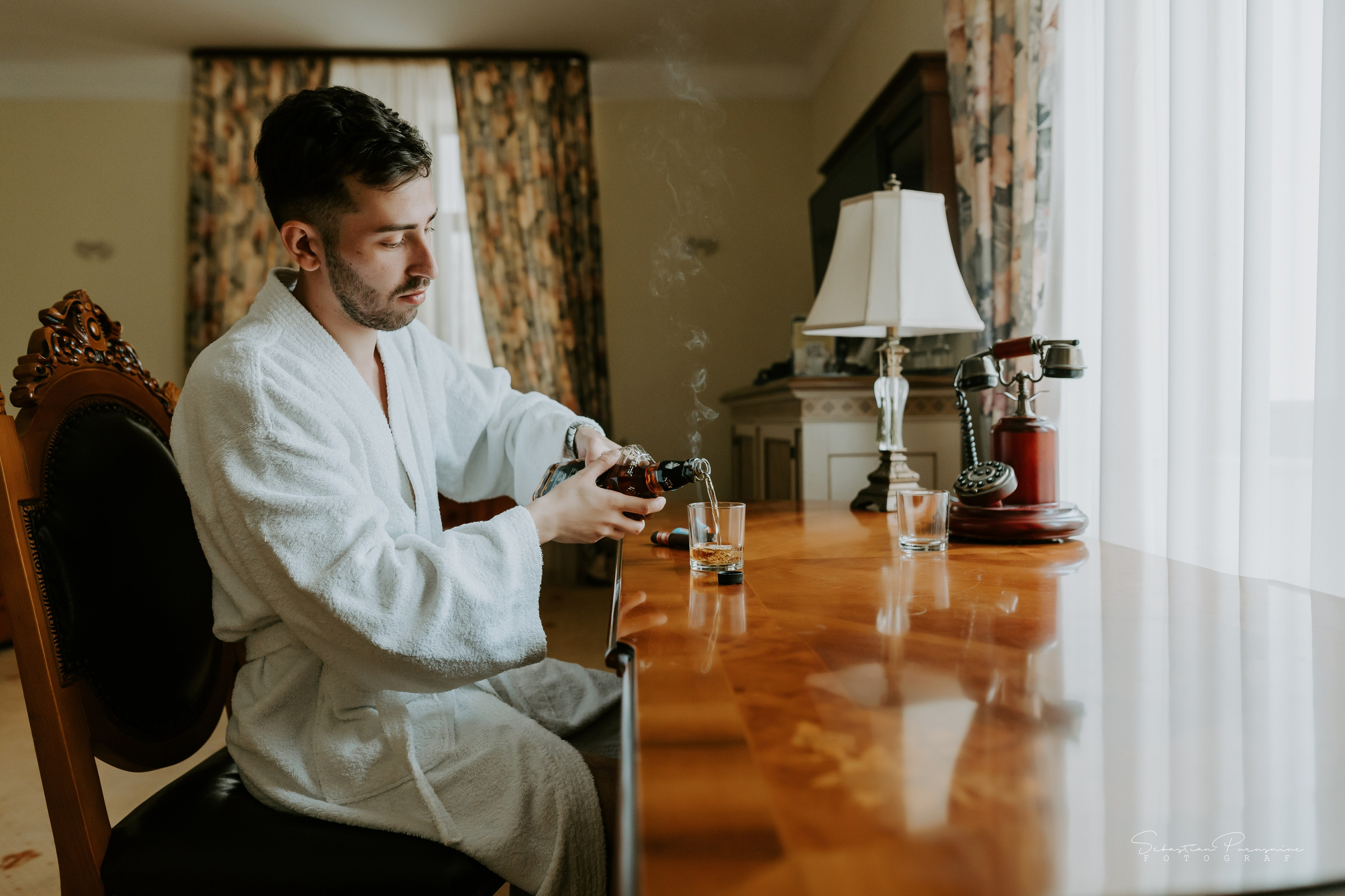 Larisa & Iulian. Sebastian Purusniuc Fotograf - Iasi