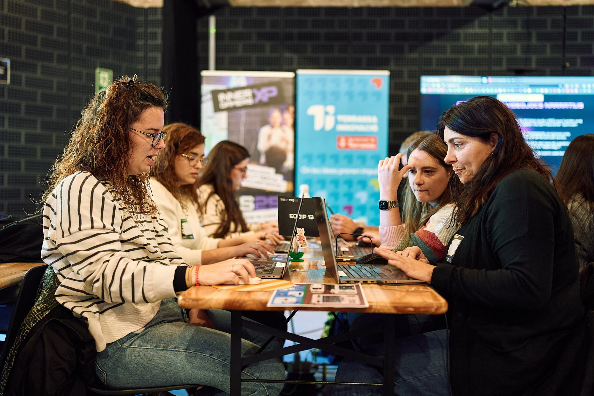 InnerGAMERS XP Terrassa | Fotografía de Eventos Tecnológicos y Sociales
