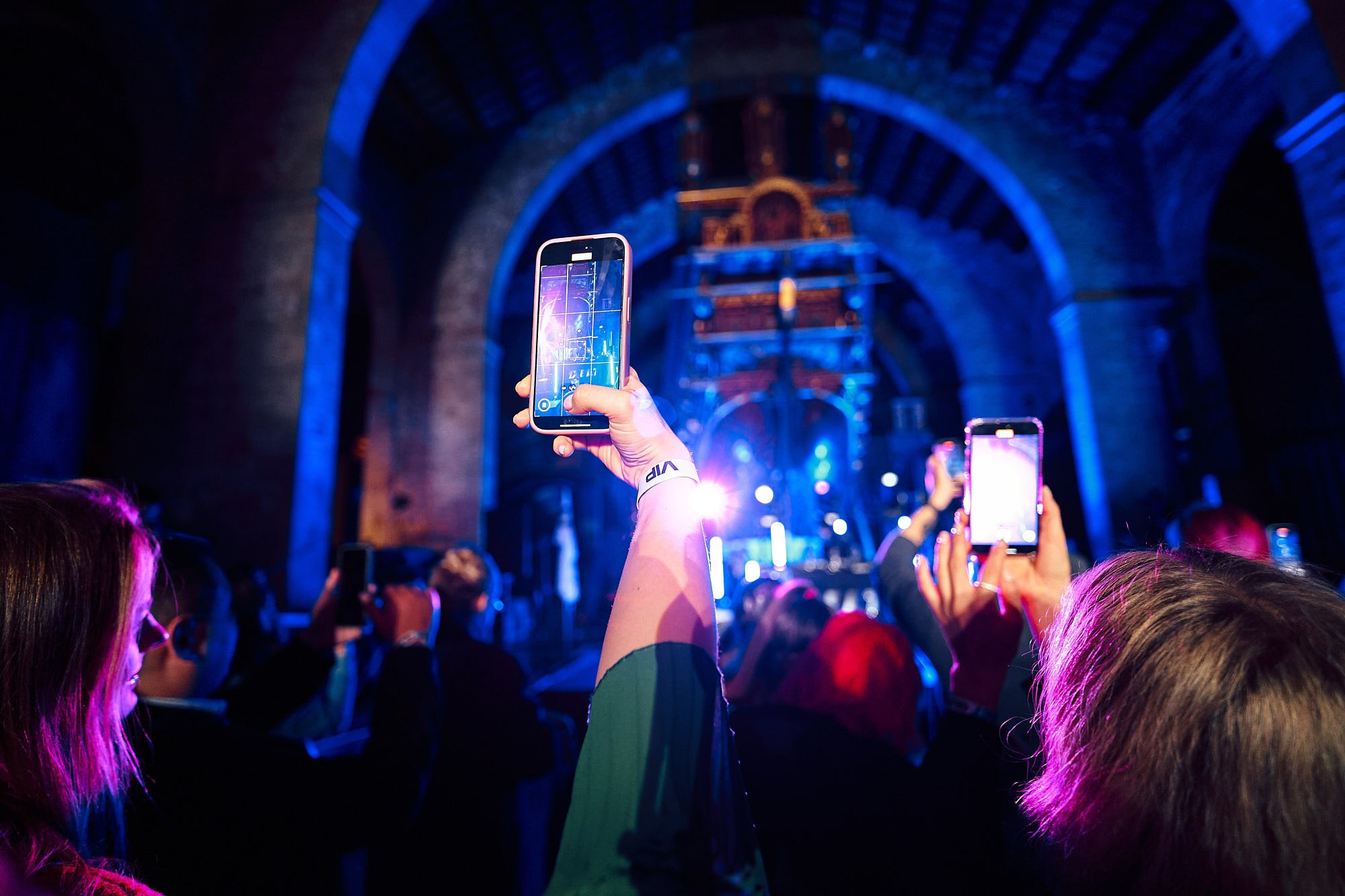 1xBET Afterparty | Vídeo y Fotografía Premium en el Museu Marítim de Barcelona