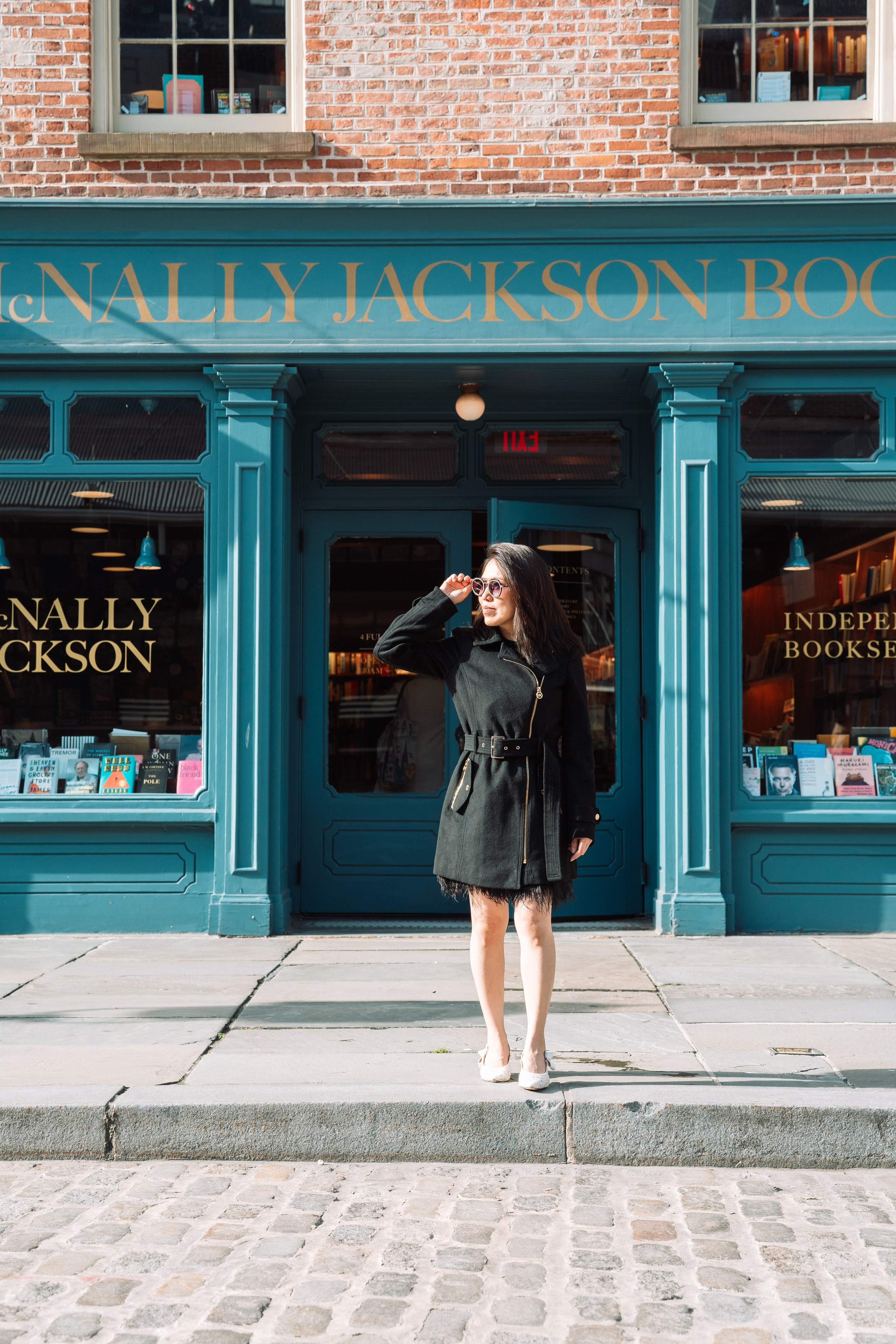 Leah. Photographer in New York Faery By Mary