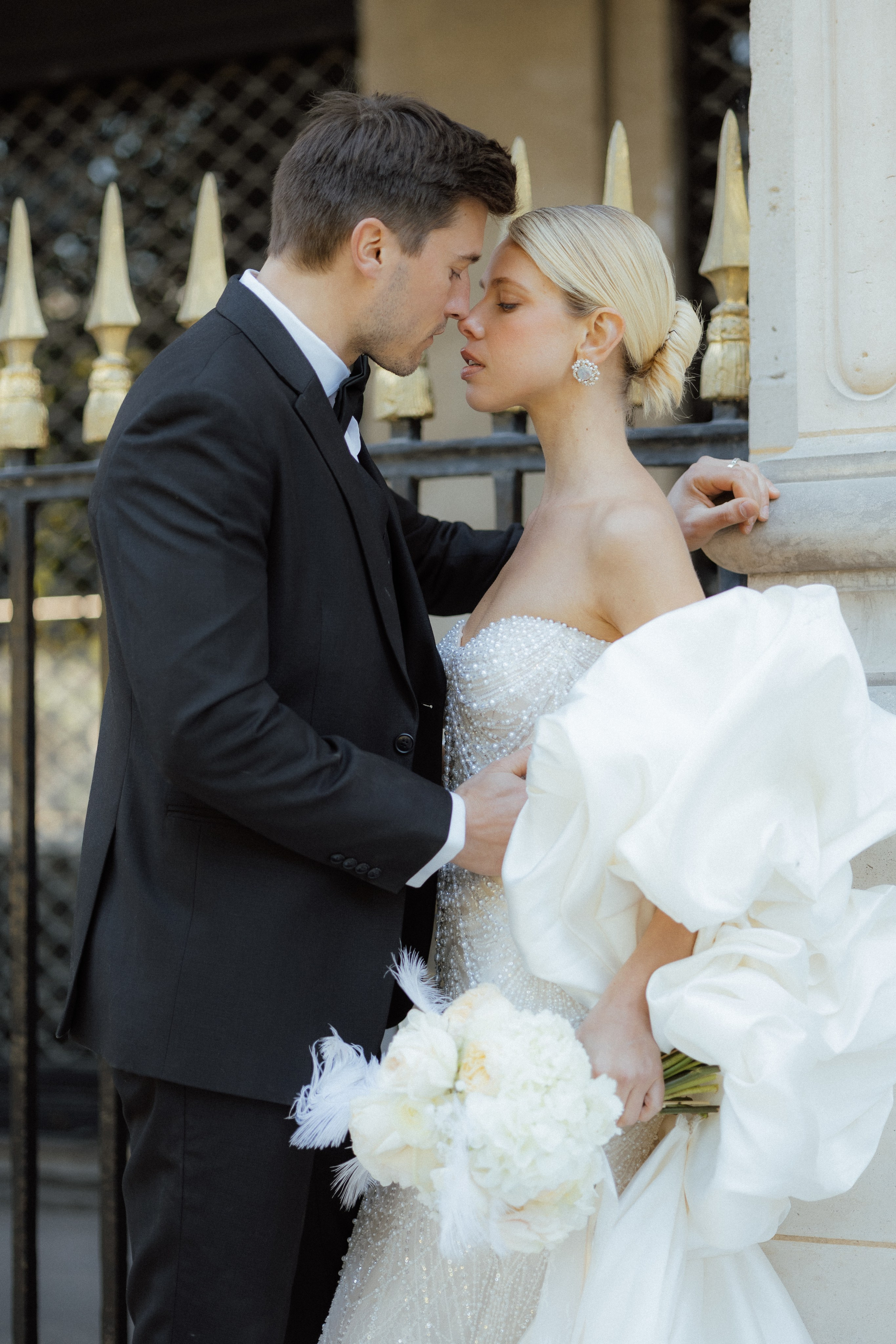 Photographer wedding in paris. Sara Luca Wedding Photographer in Italy and Europe