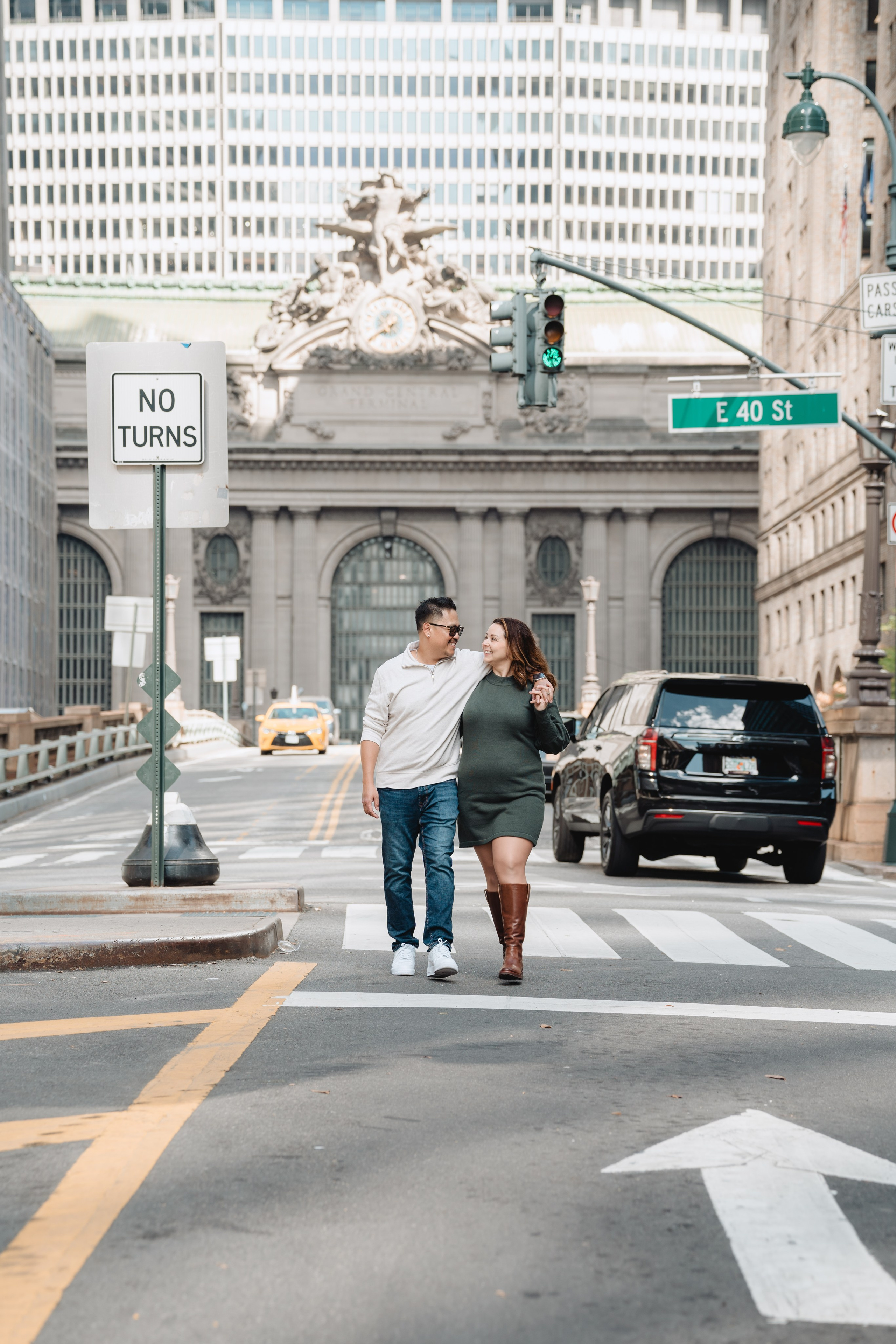 John&Rosario. Photographer in New York Faery By Mary